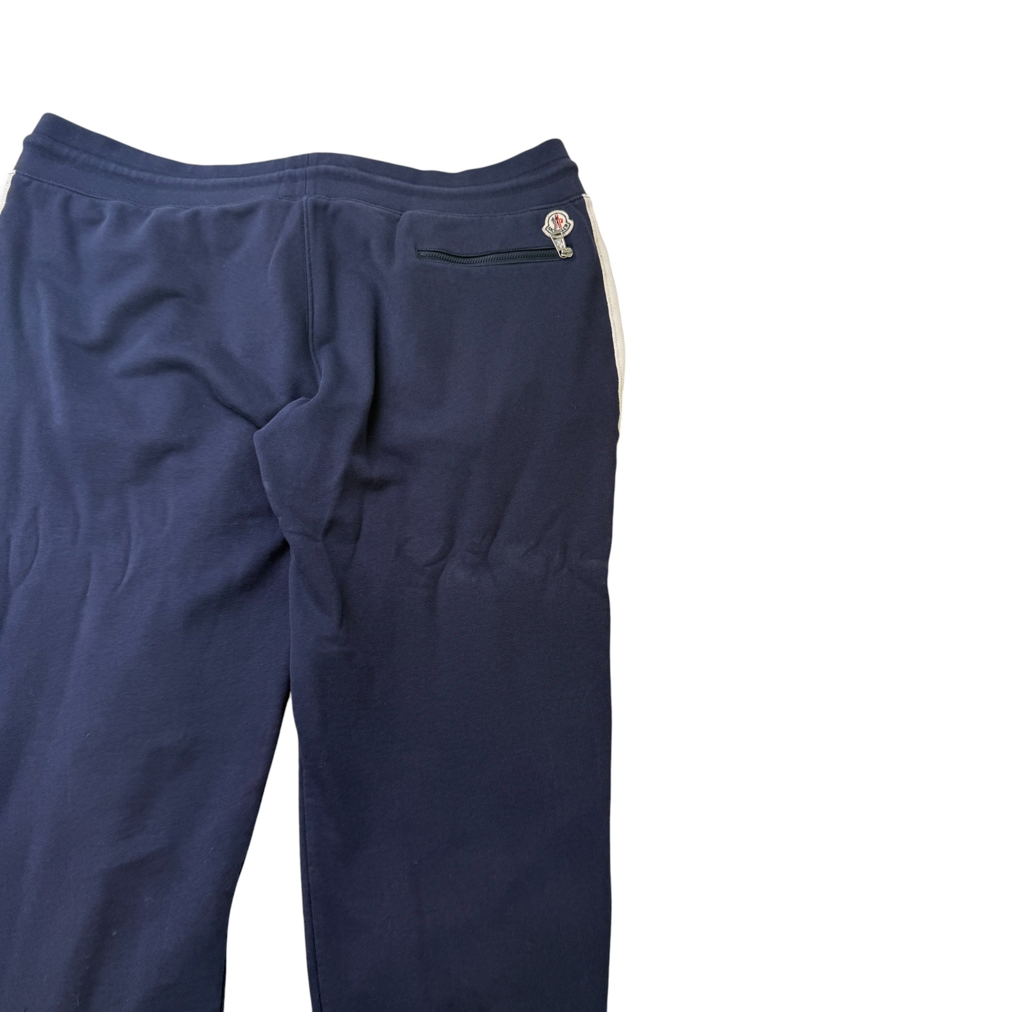 Men's Pantalone Joggers Navy Size XXXL