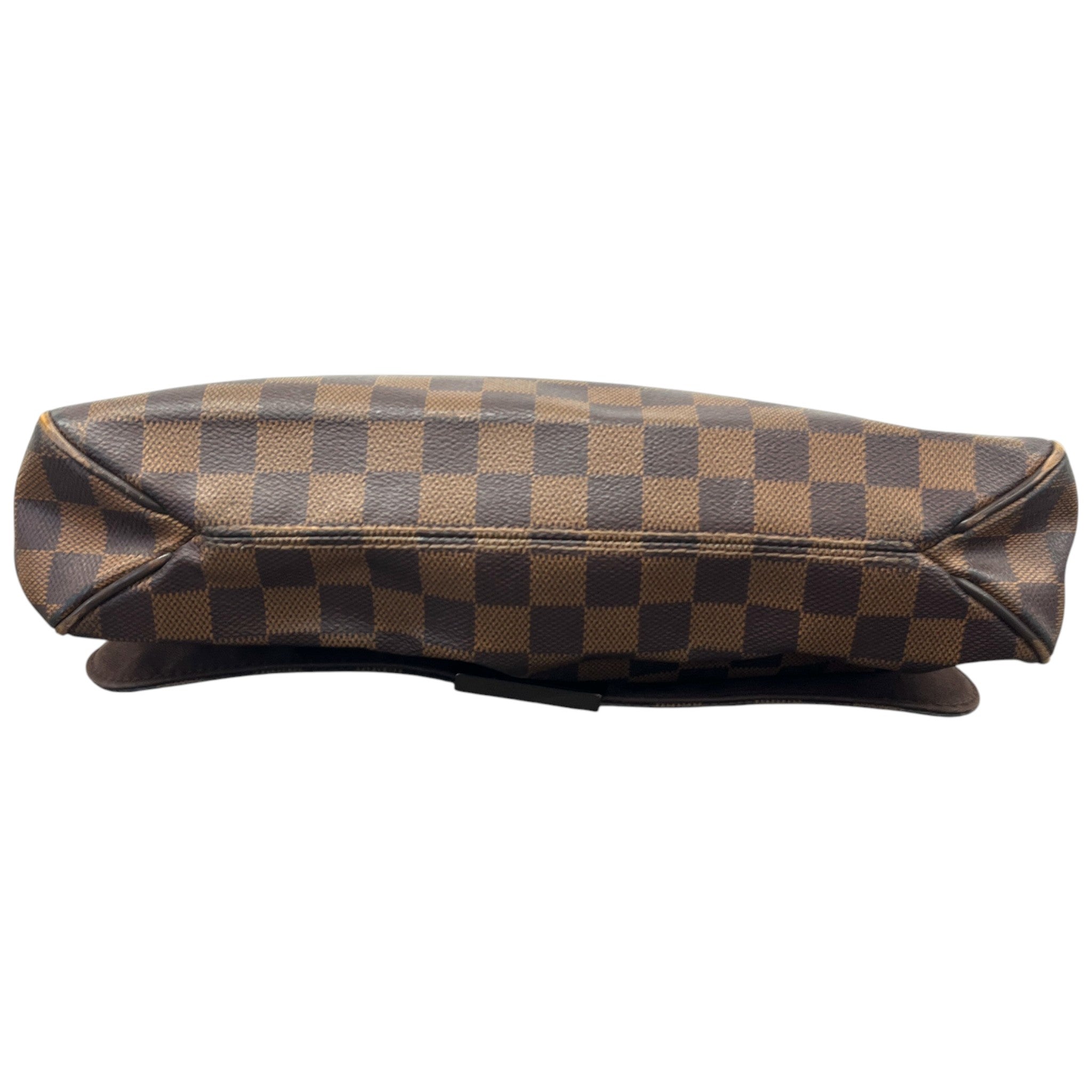 Men's Damier Ebene District Mm Messenger Bag Brown