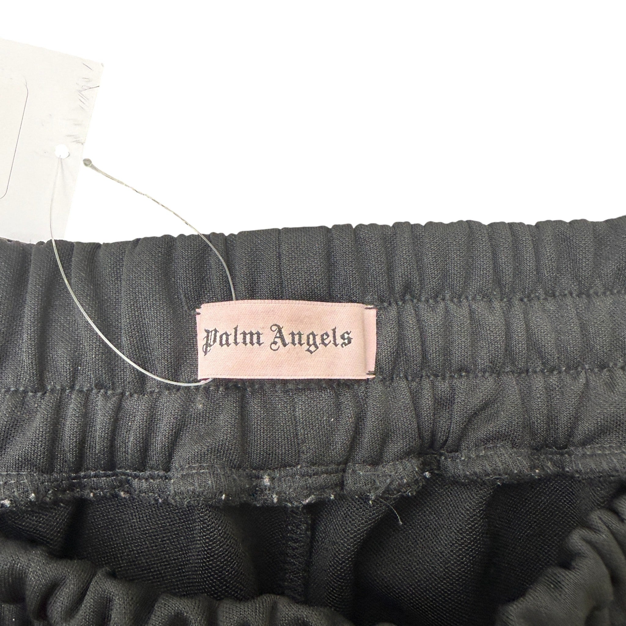 Men's Classic Track Joggers Black Size XXXL