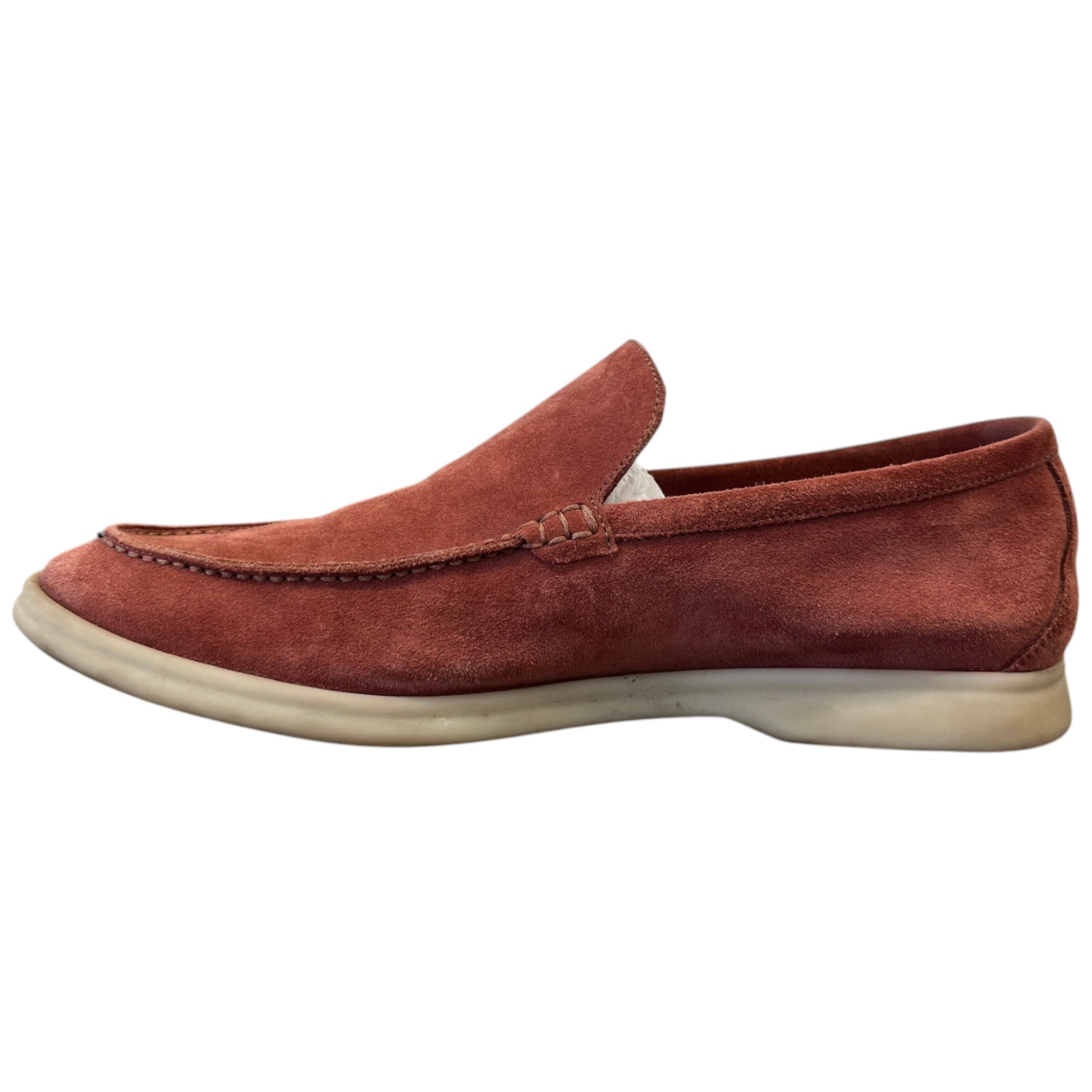 Men's Summer Walk Loafers Red Size EU 41.5 / UK 7.5