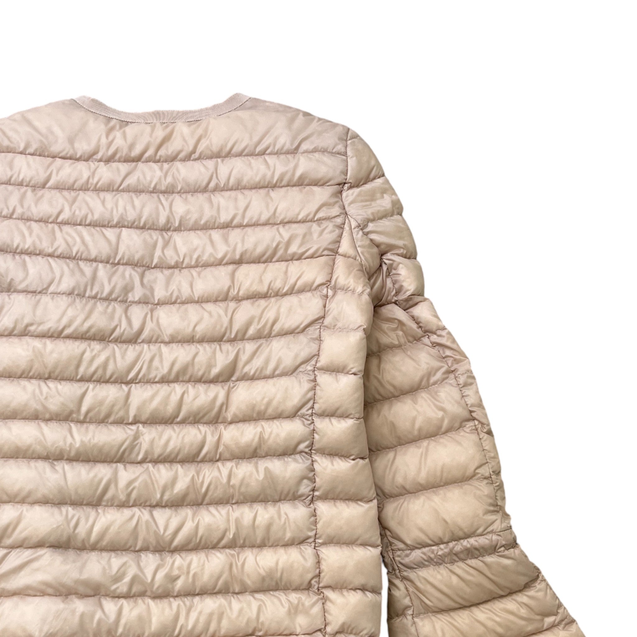 Women's Almandin Down Jacket Pink Size 1 / UK 10