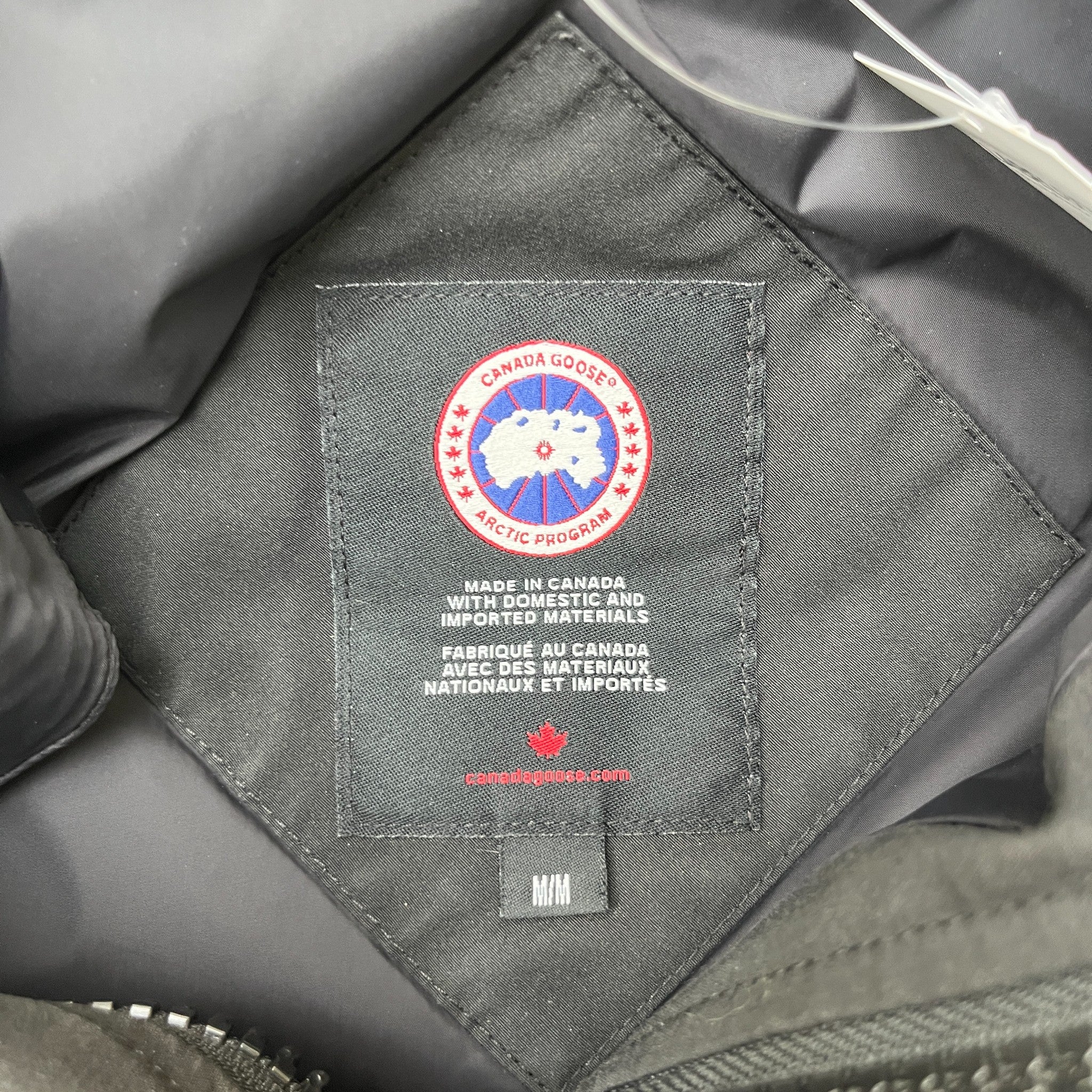 Men's Freestyle Gilet Black Size M