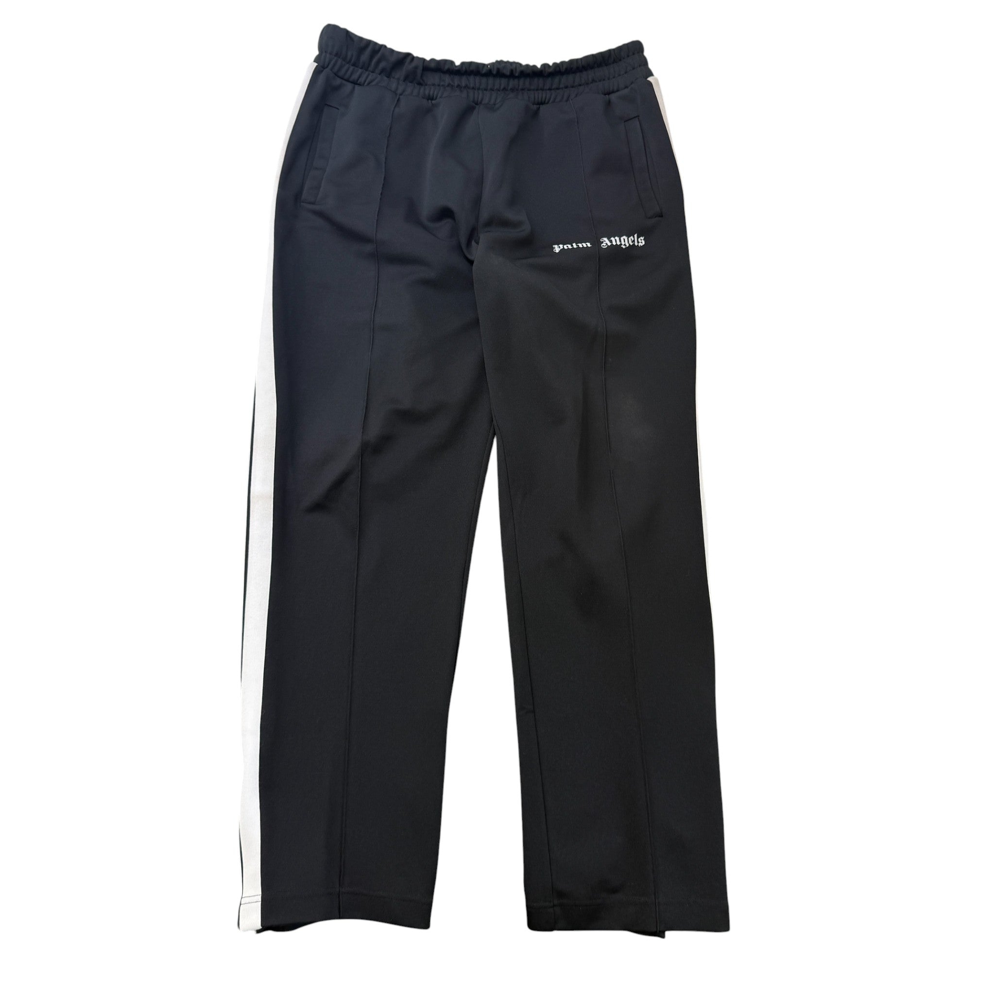 Men's Classic Track Joggers Black Size XXXL
