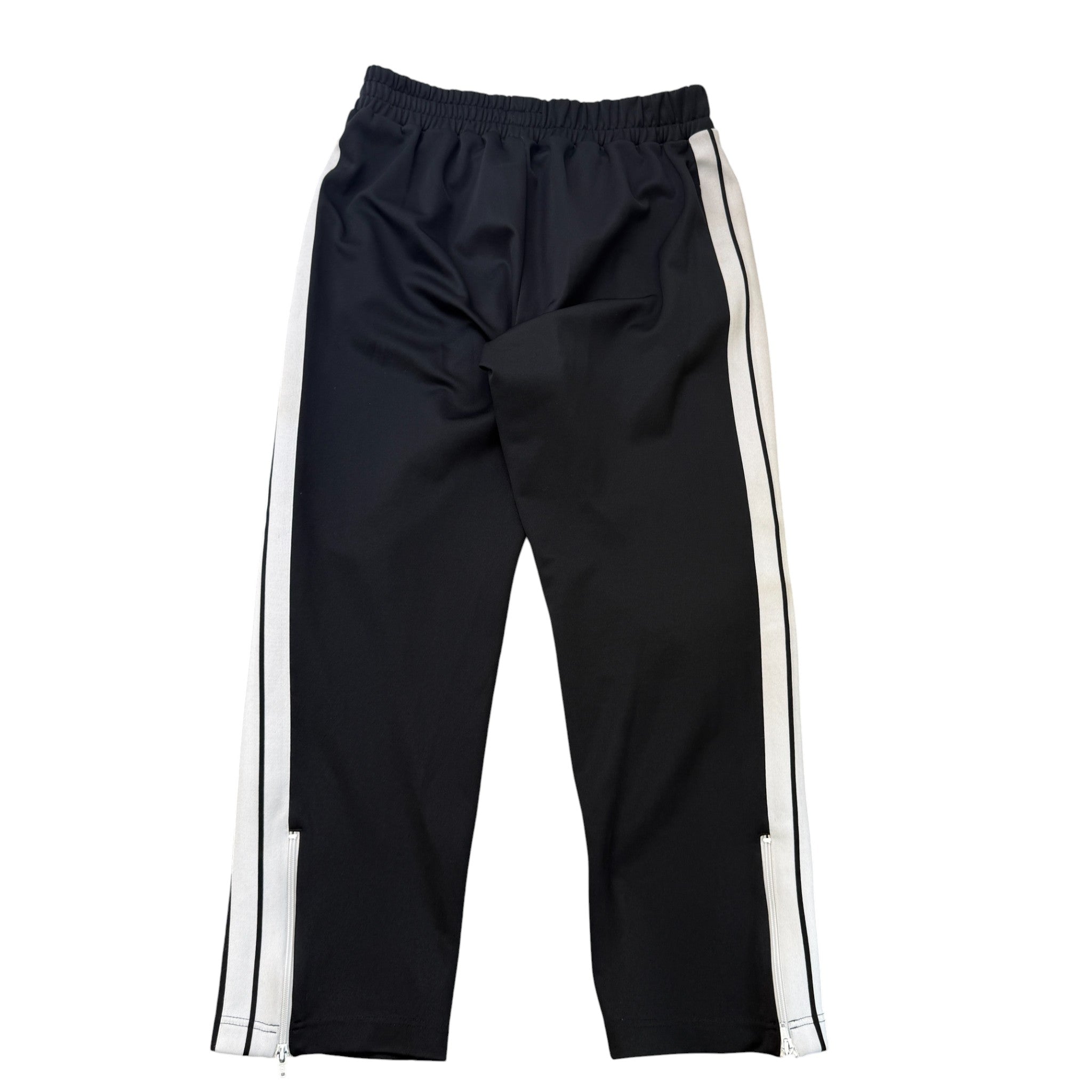 Men's Classic Track Joggers Black Size XXXL