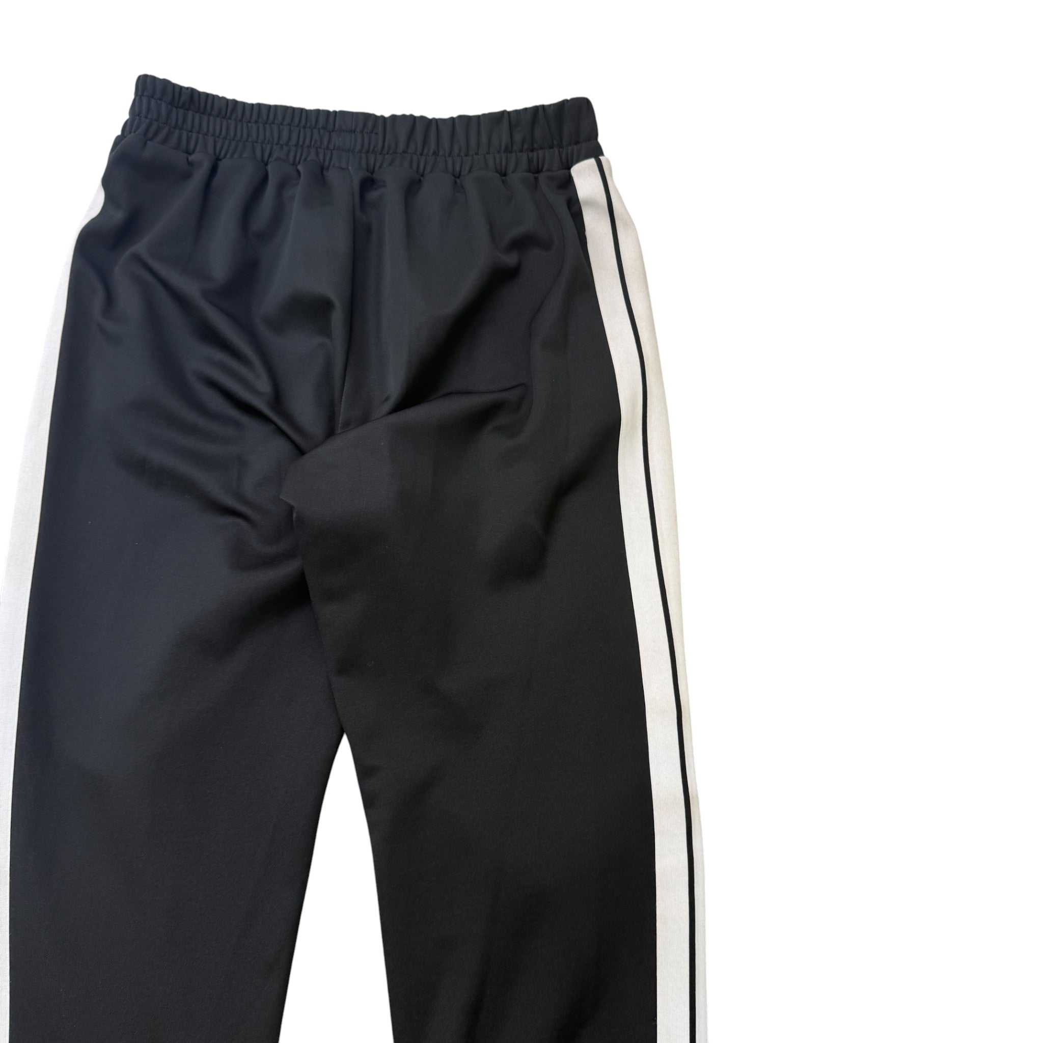 Men's Classic Track Joggers Black Size XXXL