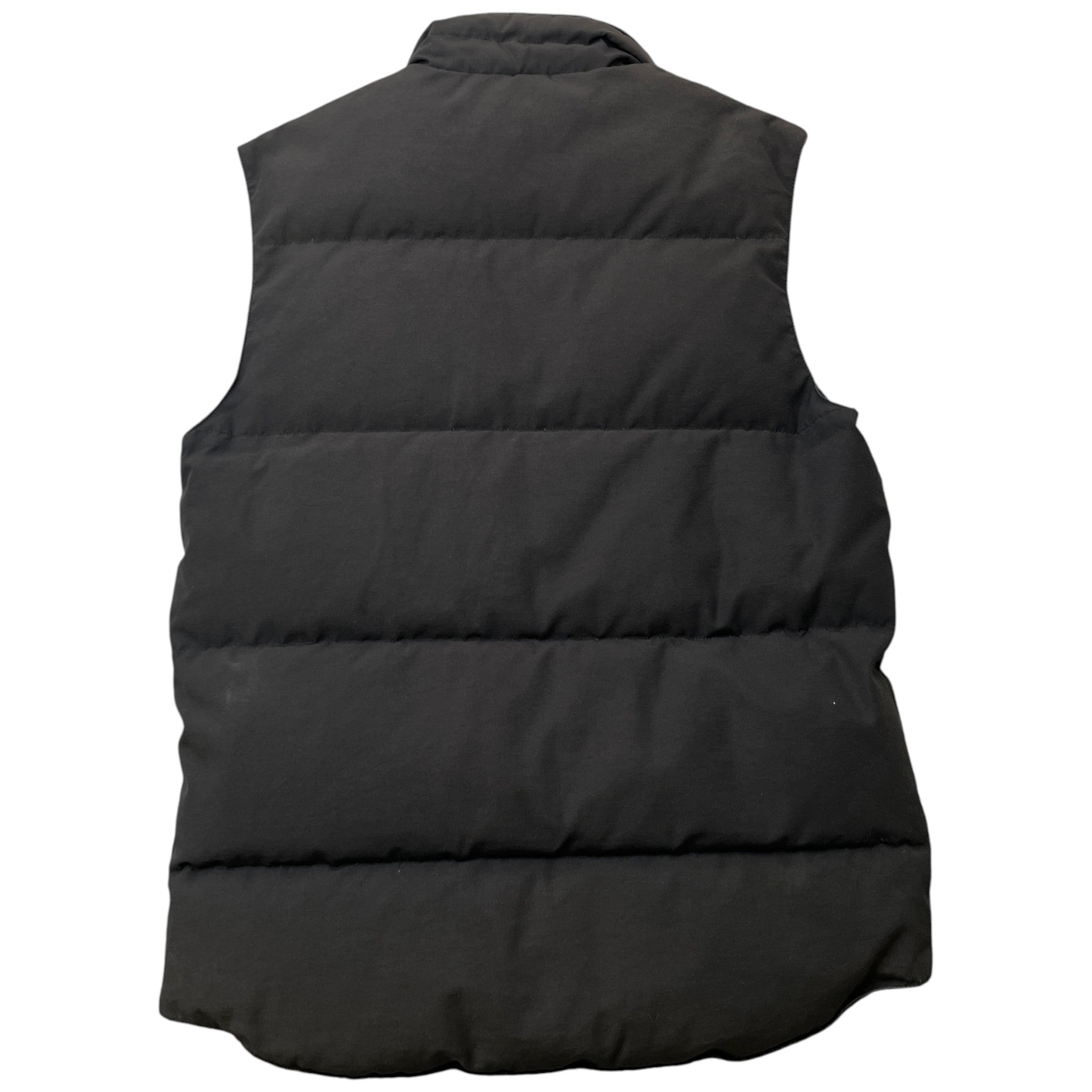 Men's Freestyle Gilet Black Size M