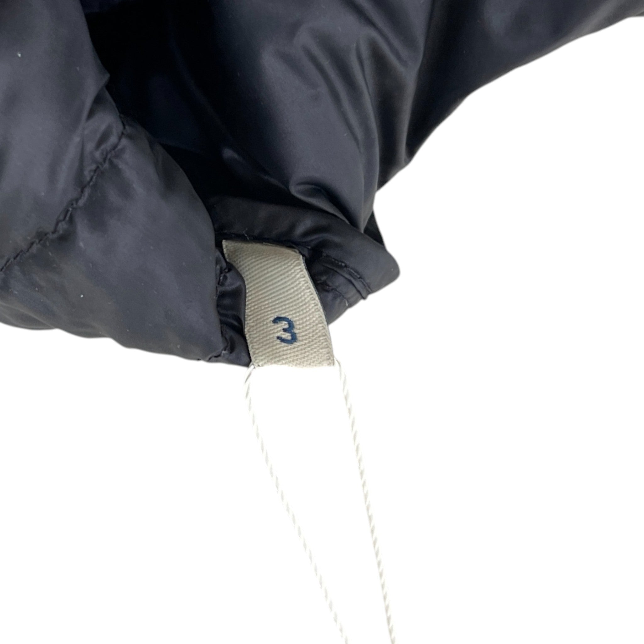 Men's Garin Down Jacket Navy Size 3 / L