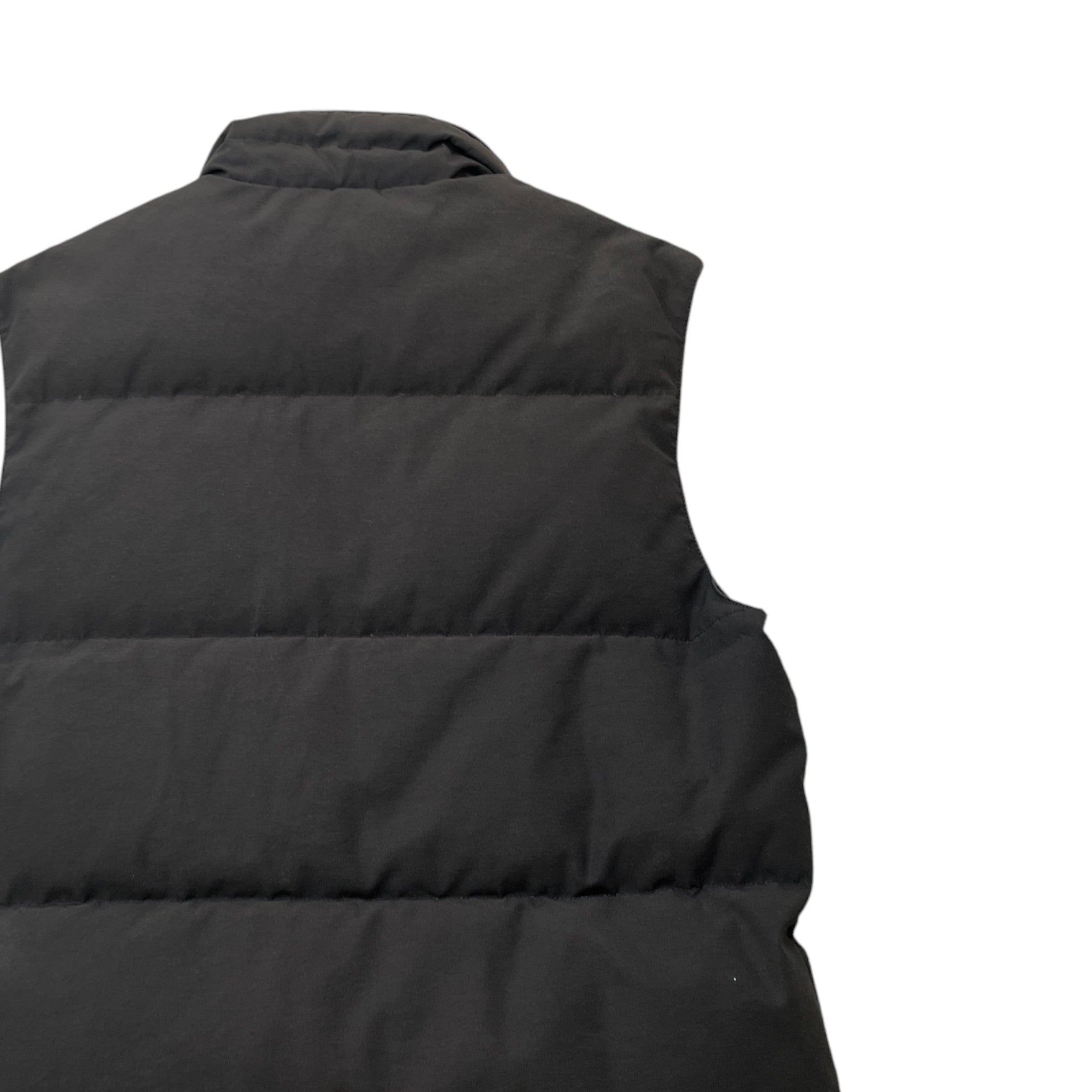 Men's Freestyle Gilet Black Size M
