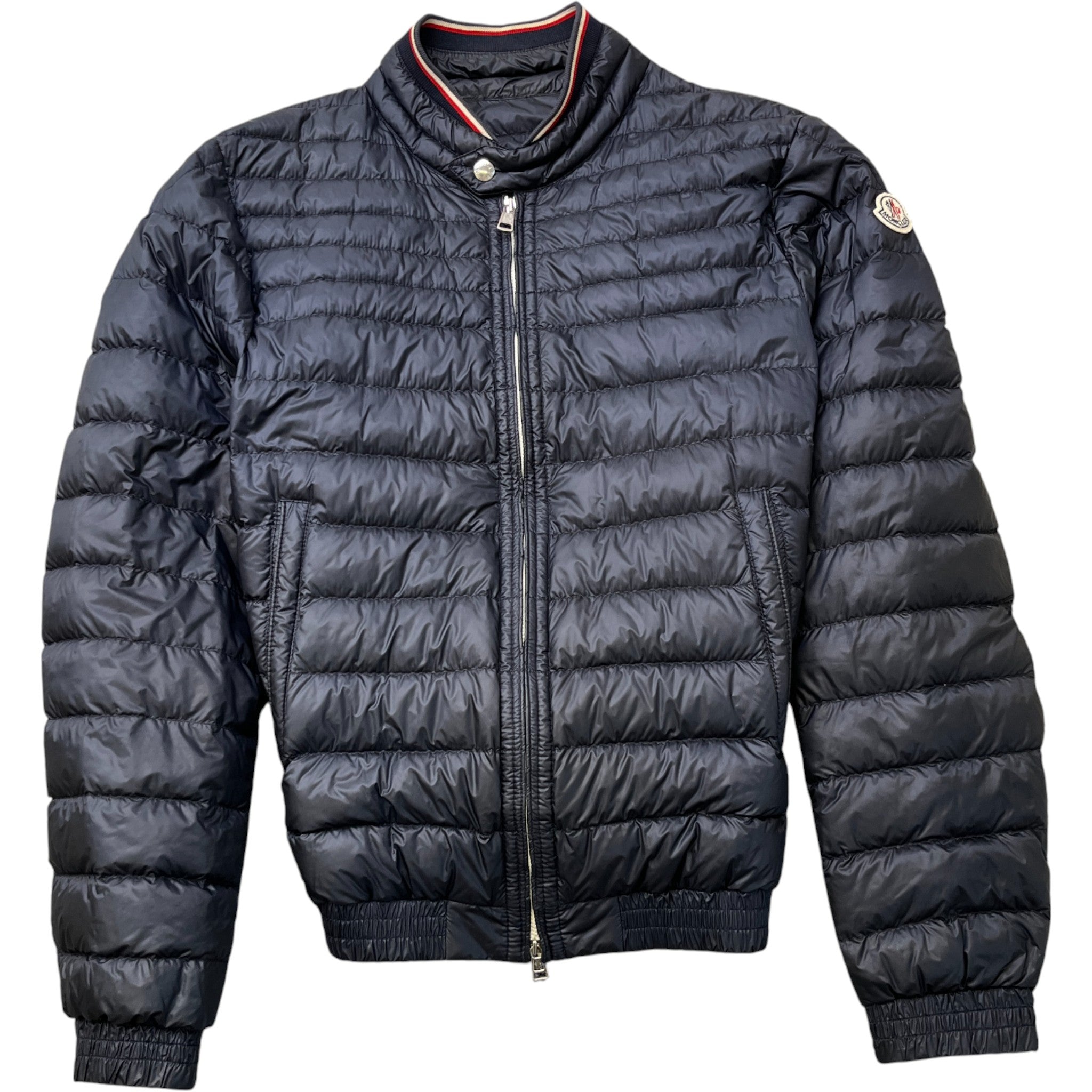 Men's Garin Down Jacket Navy Size 3 / L