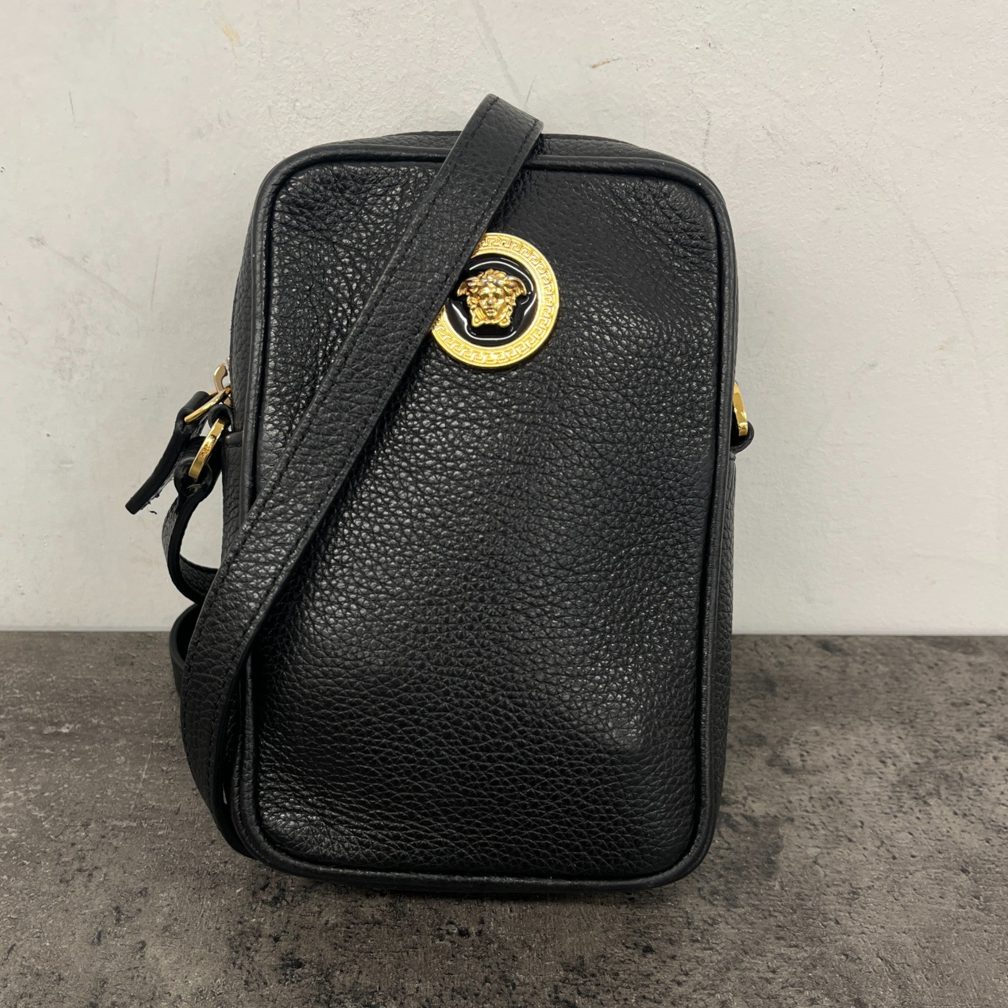 Women's Medusa Bag Black