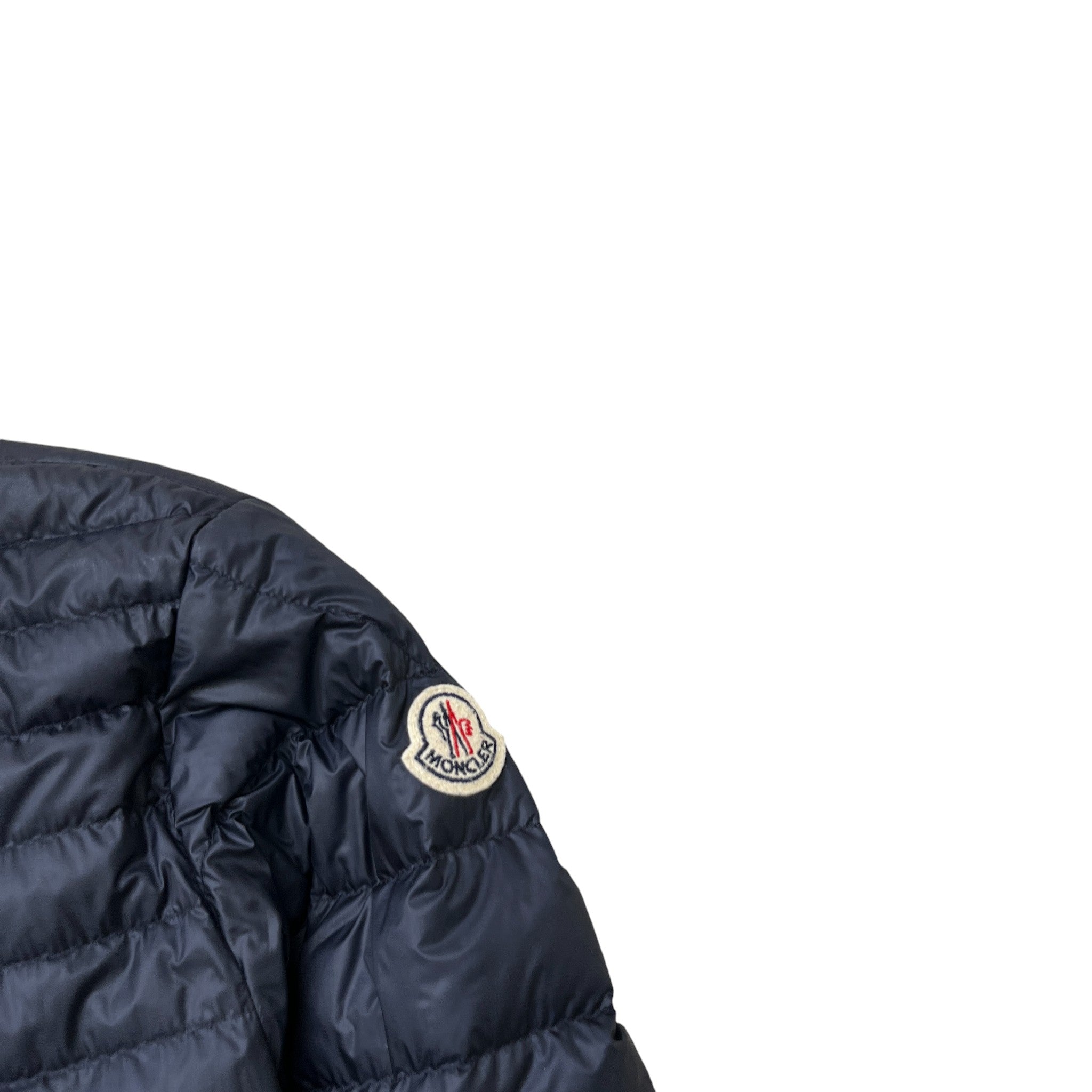 Men's Garin Down Jacket Navy Size 3 / L