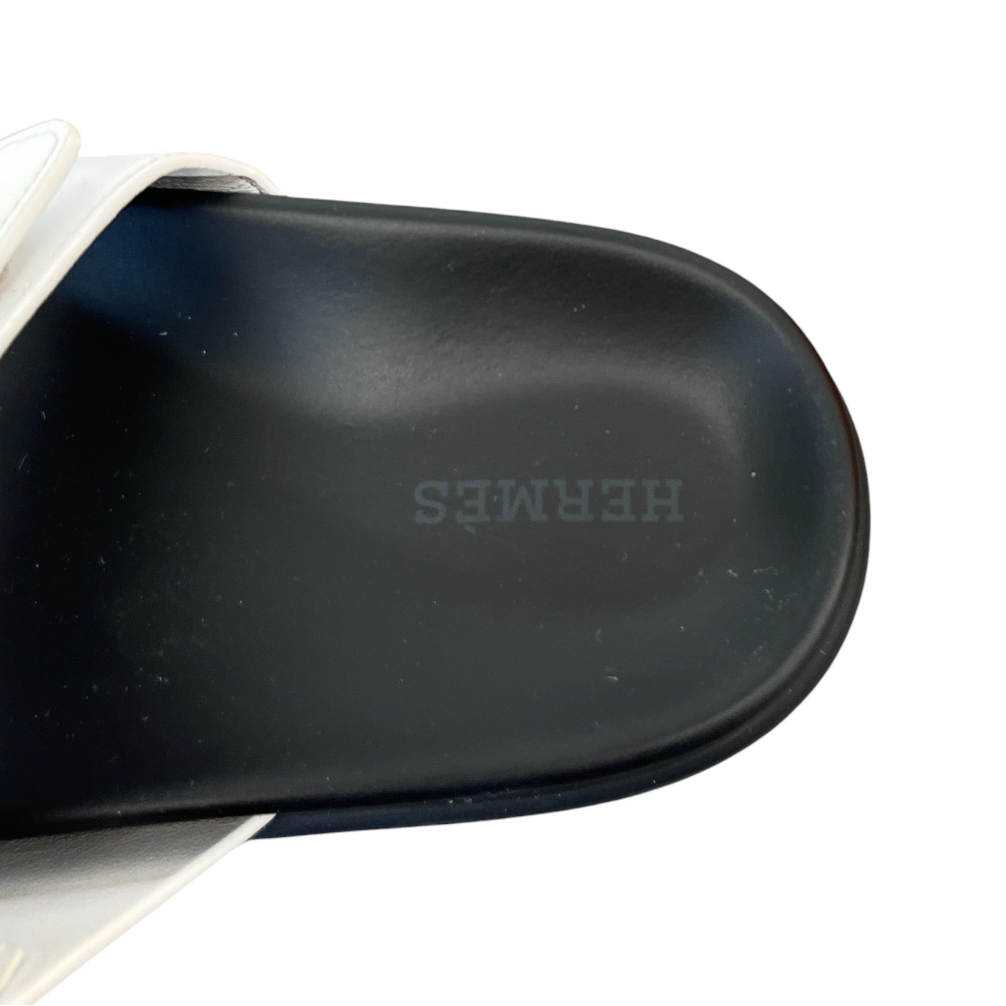 Women's Chypre Sandals White Size EU 37.5 / UK 4.5
