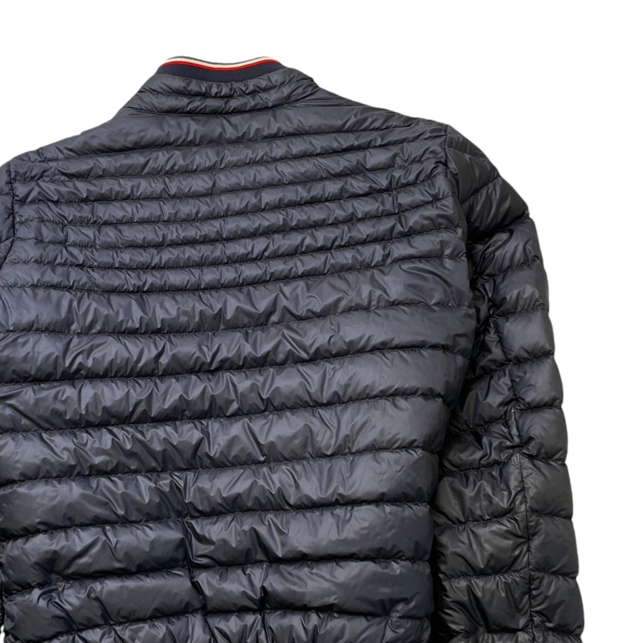 Men's Garin Down Jacket Navy Size 3 / L