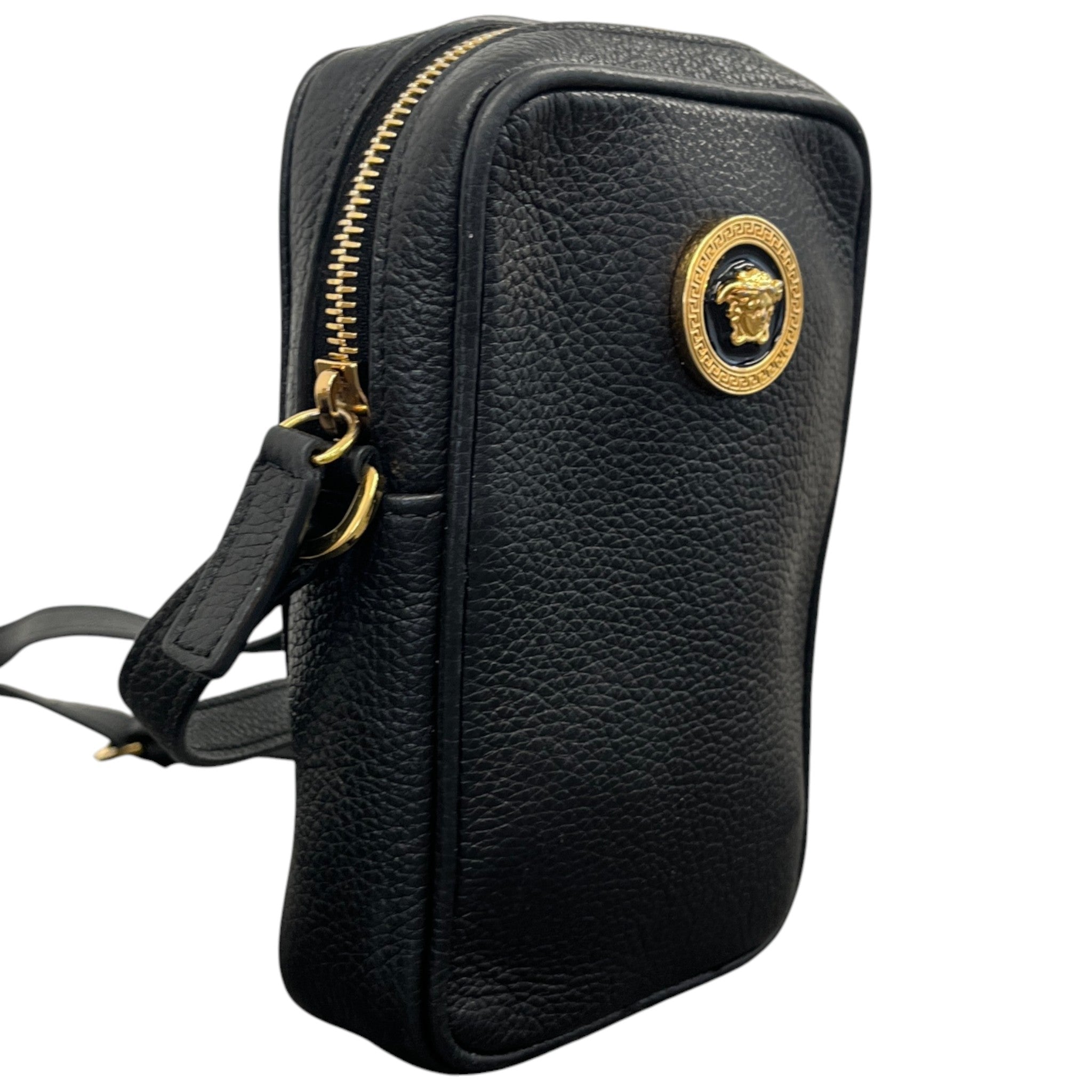 Women's Medusa Bag Black