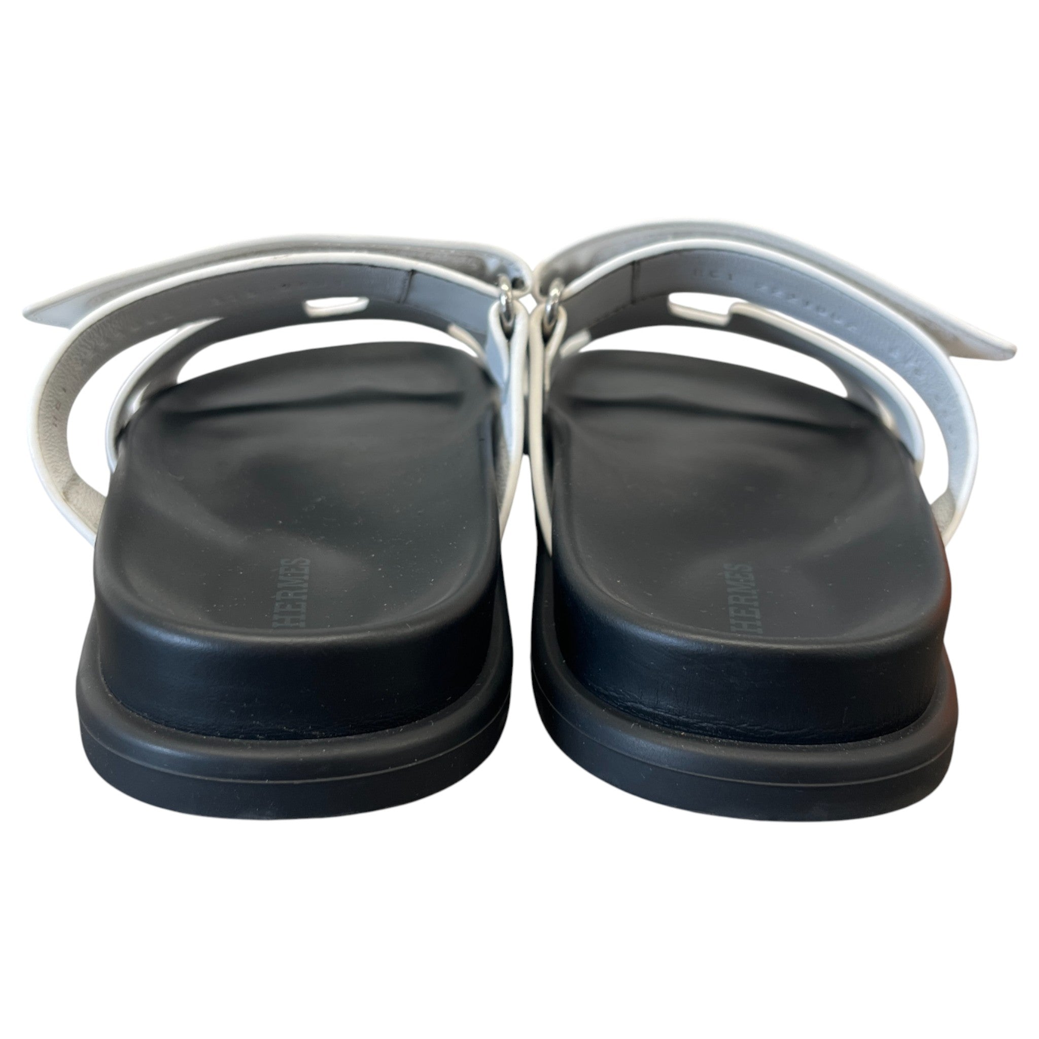 Women's Chypre Sandals White Size EU 37.5 / UK 4.5