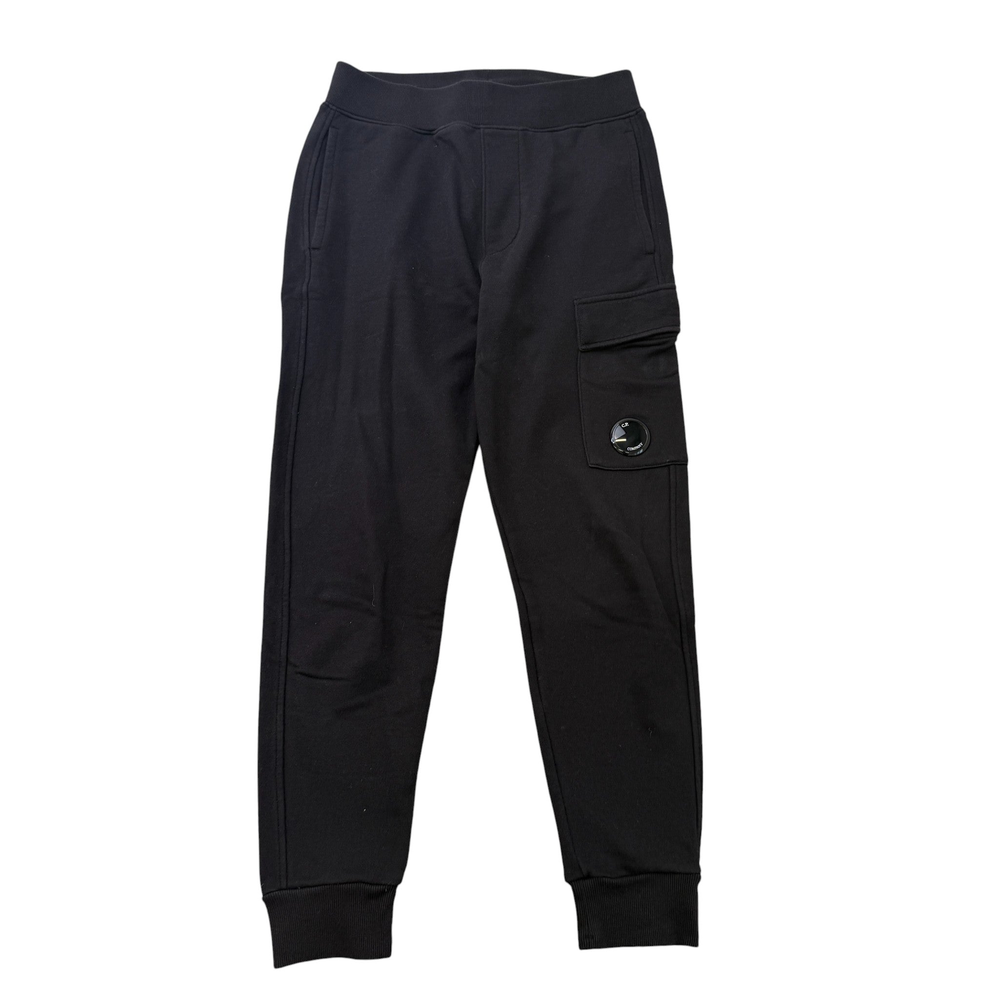Men's Lens Joggers Black Size S