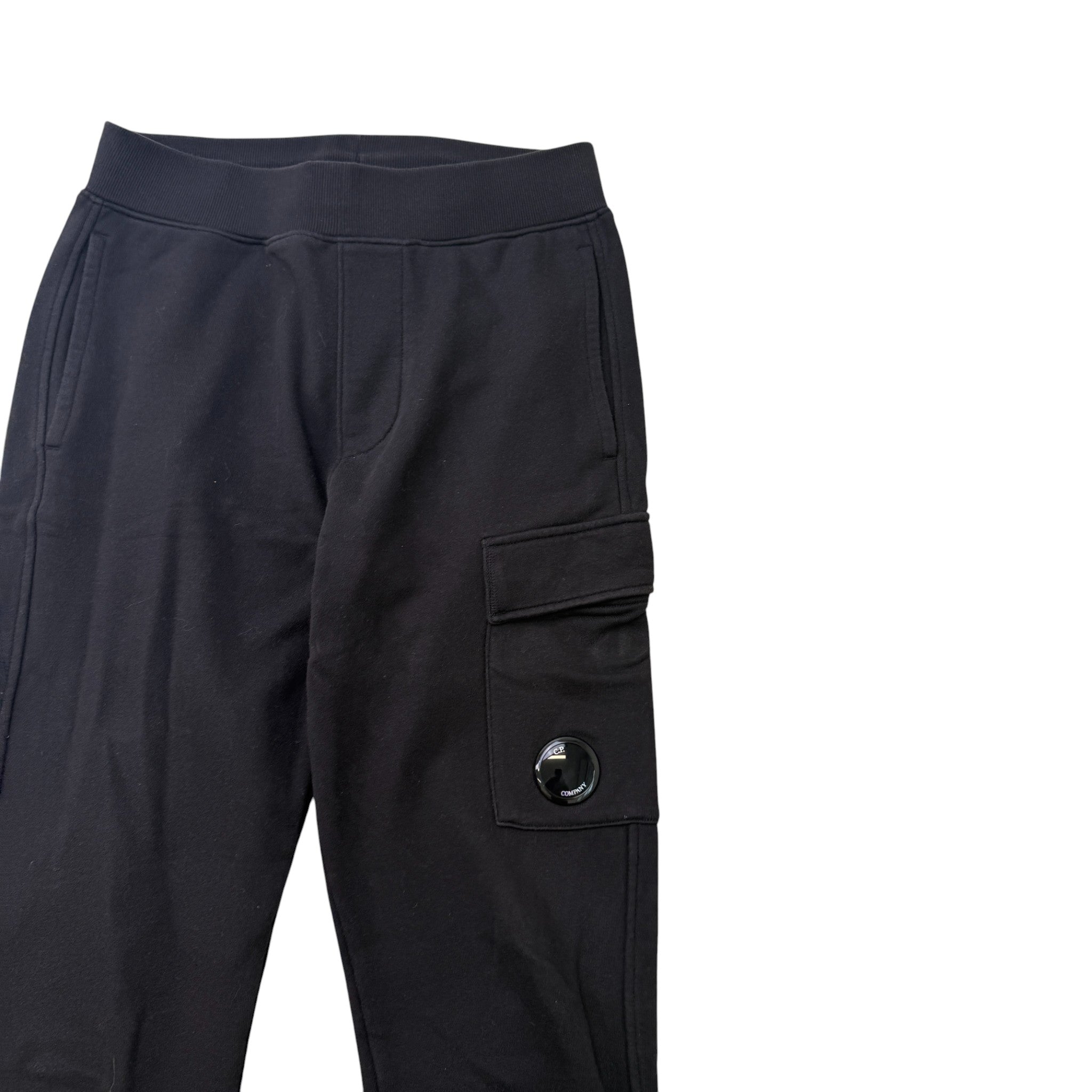 Men's Lens Joggers Black Size S