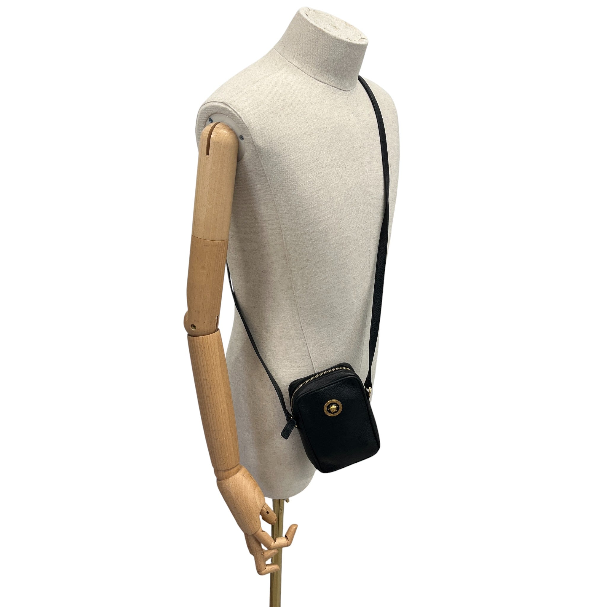 Women's Medusa Bag Black