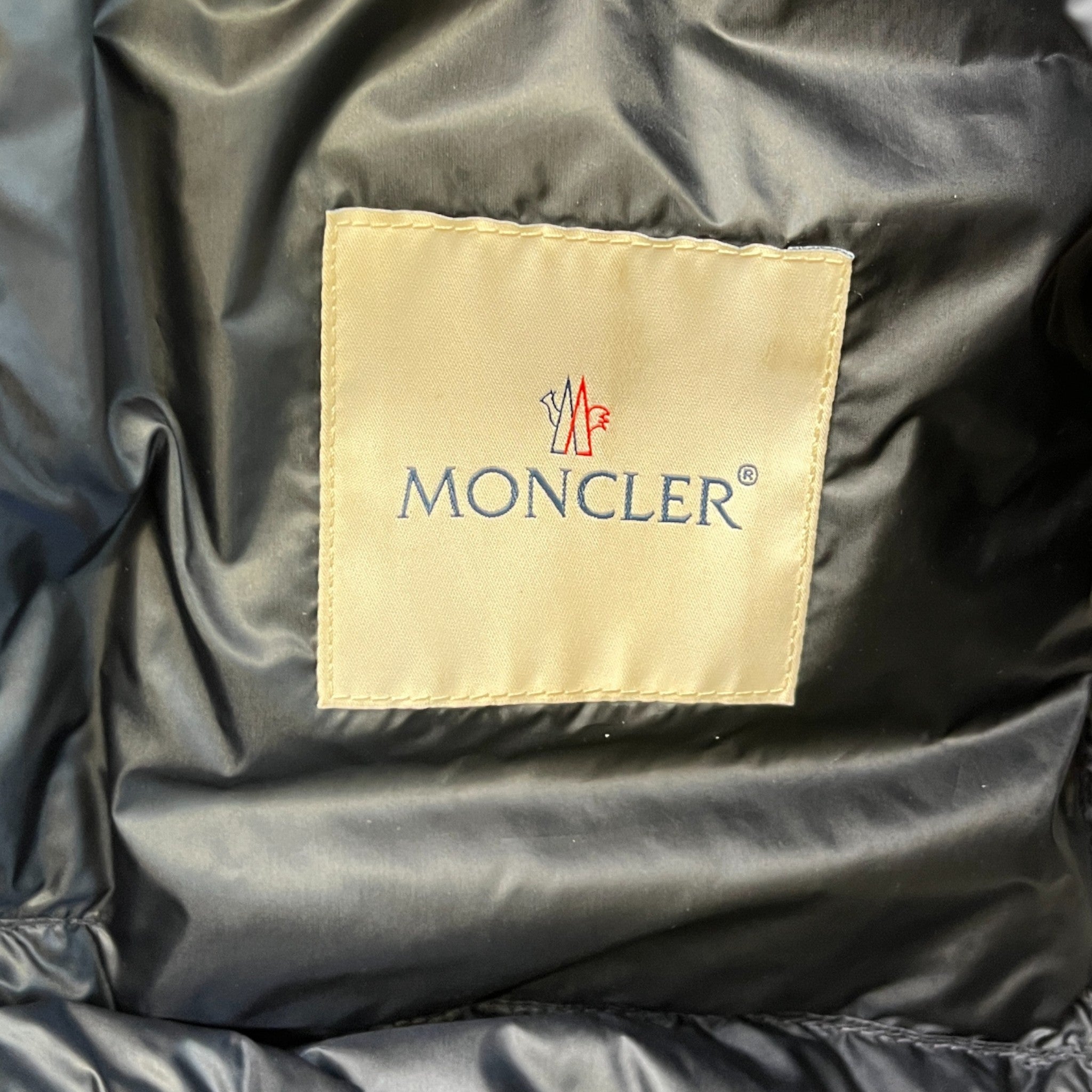 Men's Garin Down Jacket Navy Size 3 / L