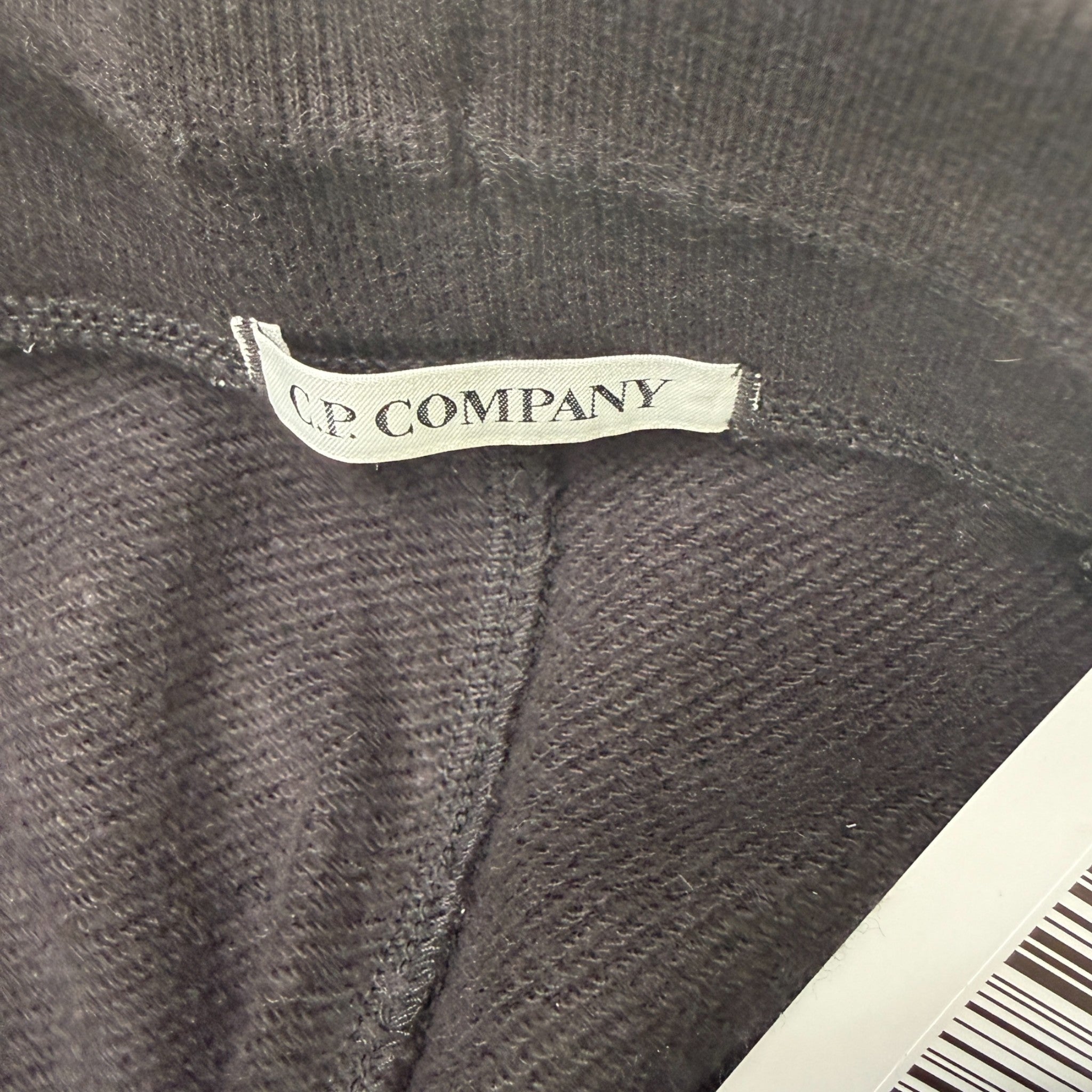 Men's Lens Joggers Black Size S