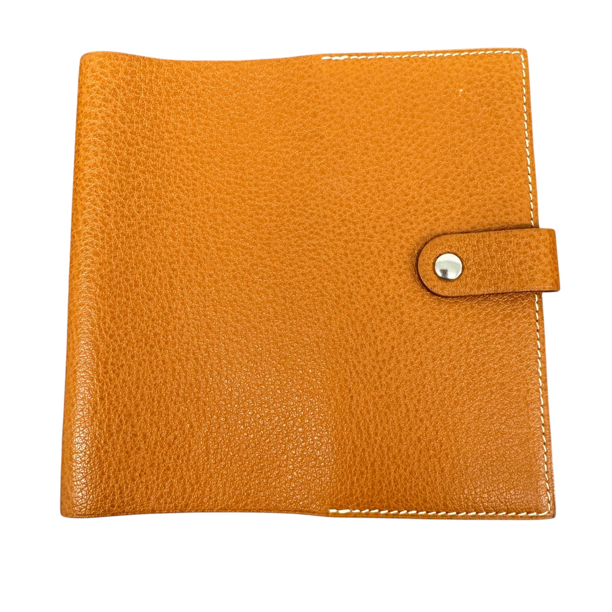 Men's Yuris Pm Notebook Tan