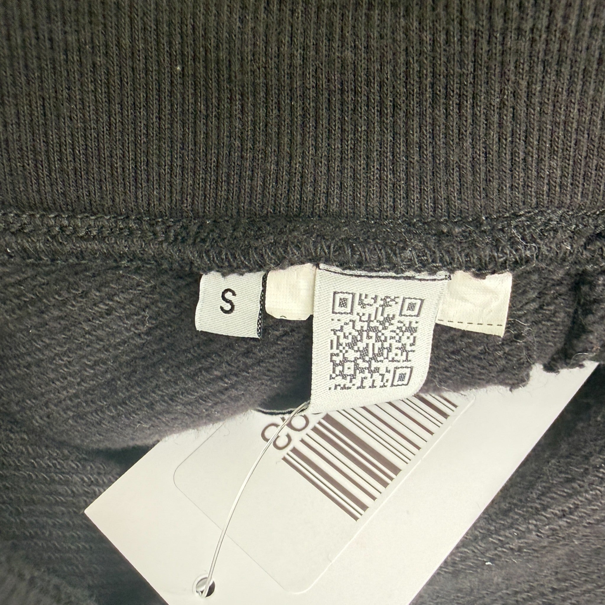 Men's Lens Joggers Black Size S