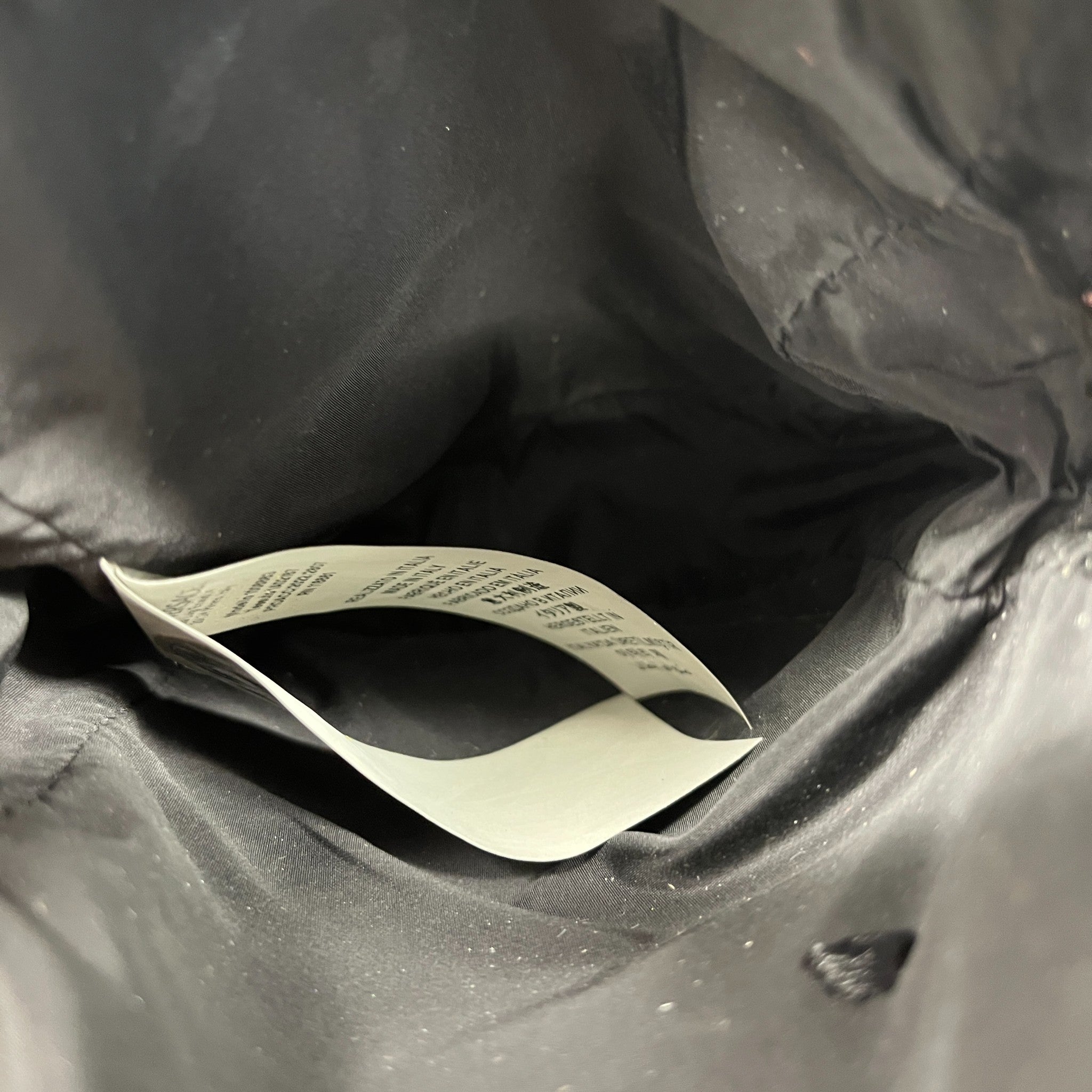 Women's Medusa Bag Black