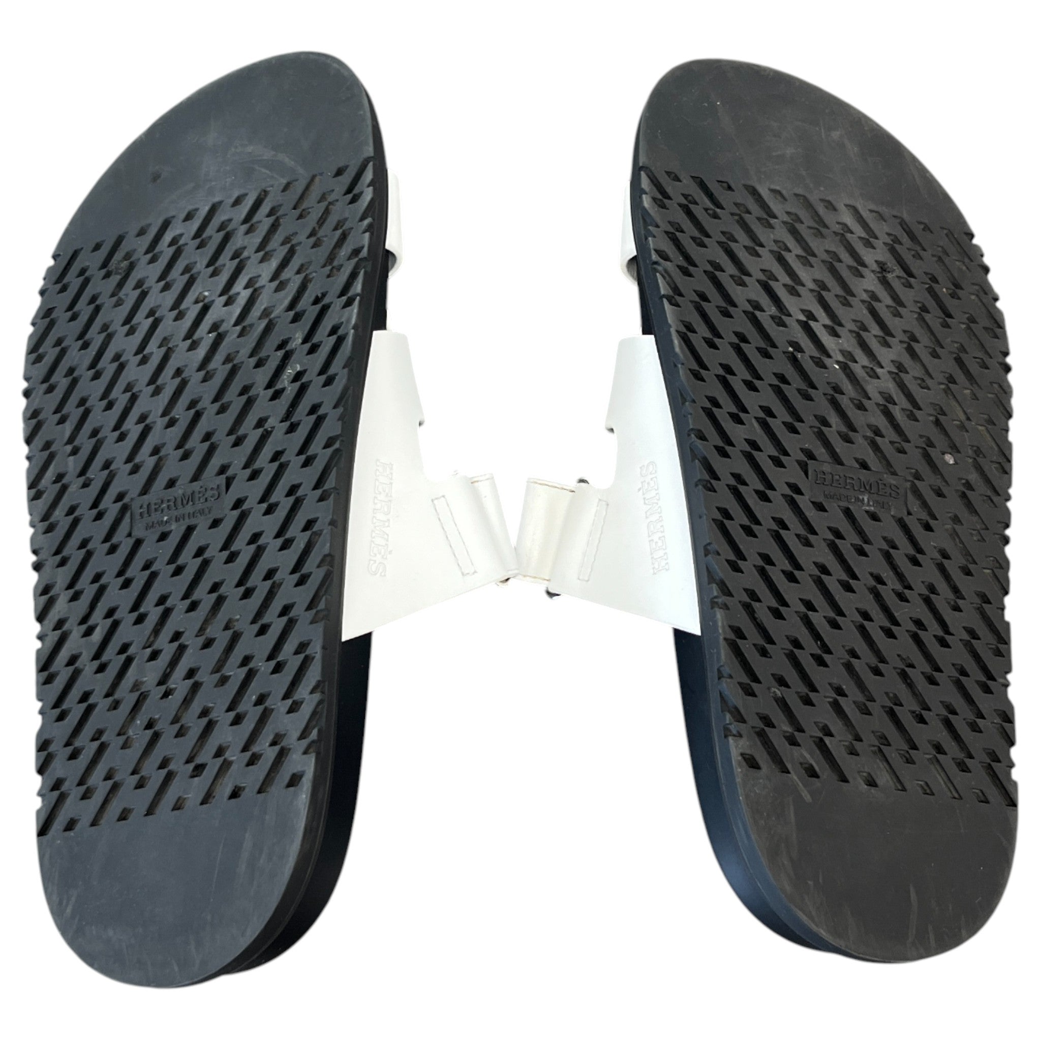 Women's Chypre Sandals White Size EU 37.5 / UK 4.5