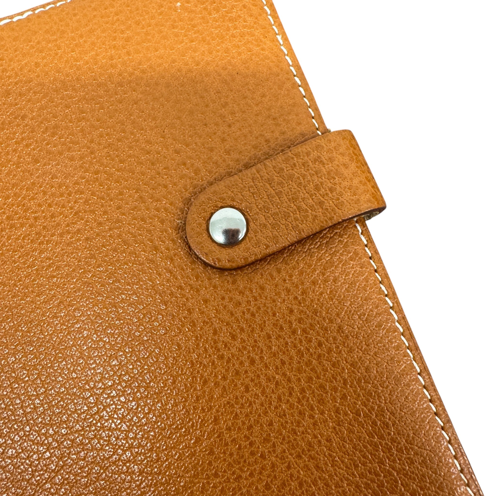Men's Yuris Pm Notebook Tan