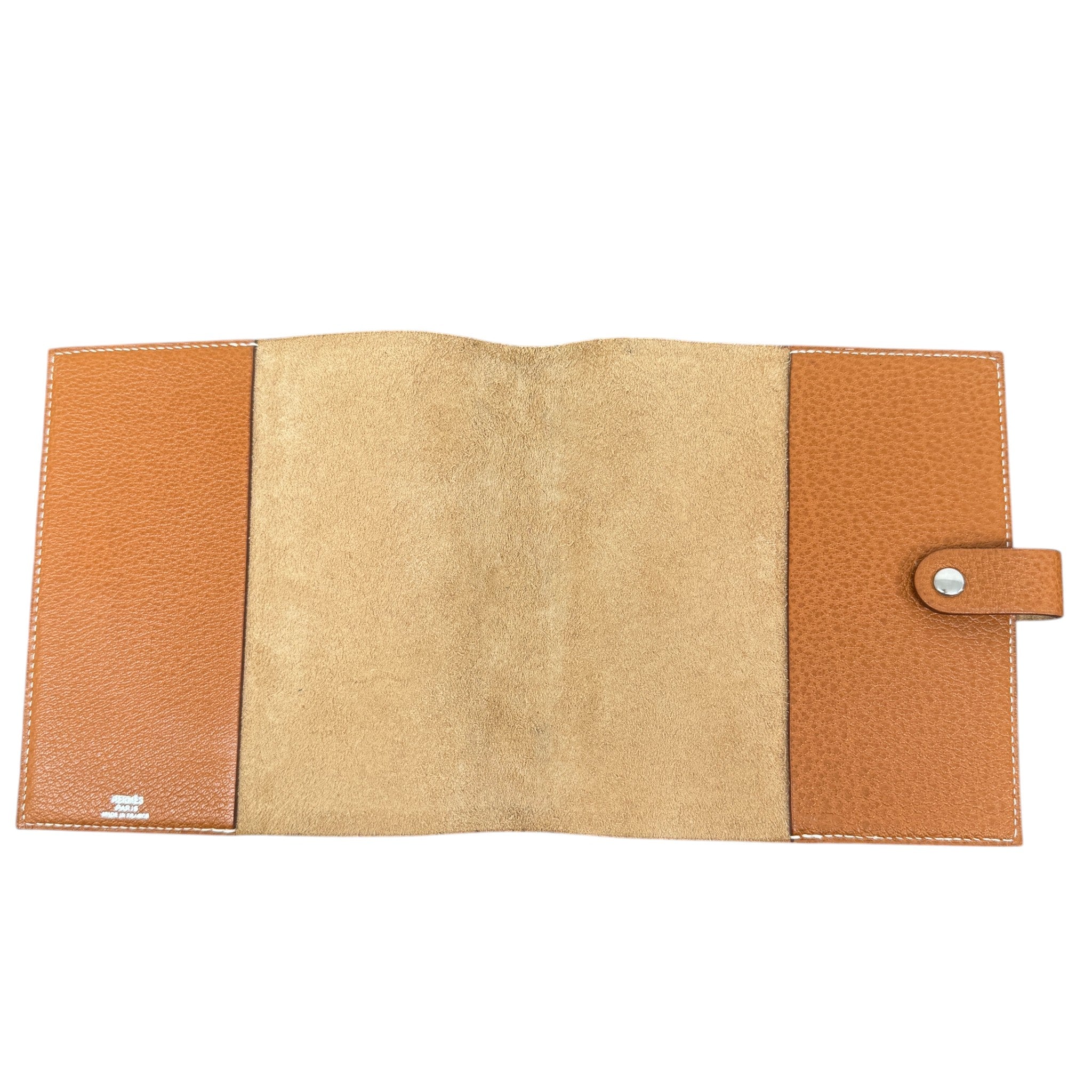 Men's Yuris Pm Notebook Tan
