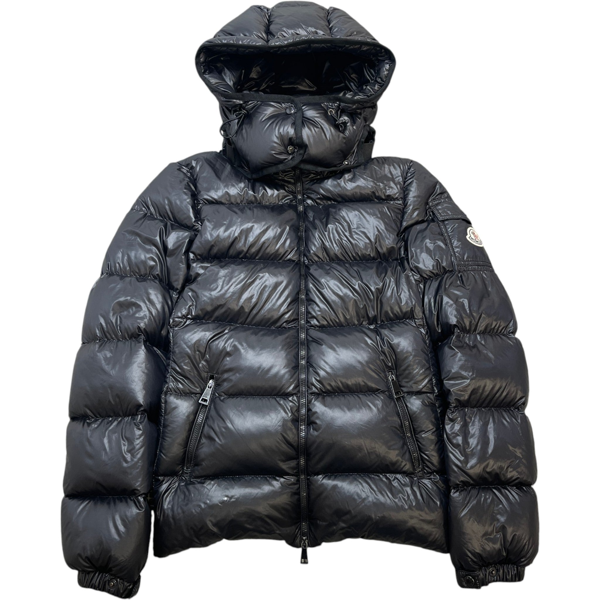 Women's Berre Down Jacket Black Size 0 / UK 8