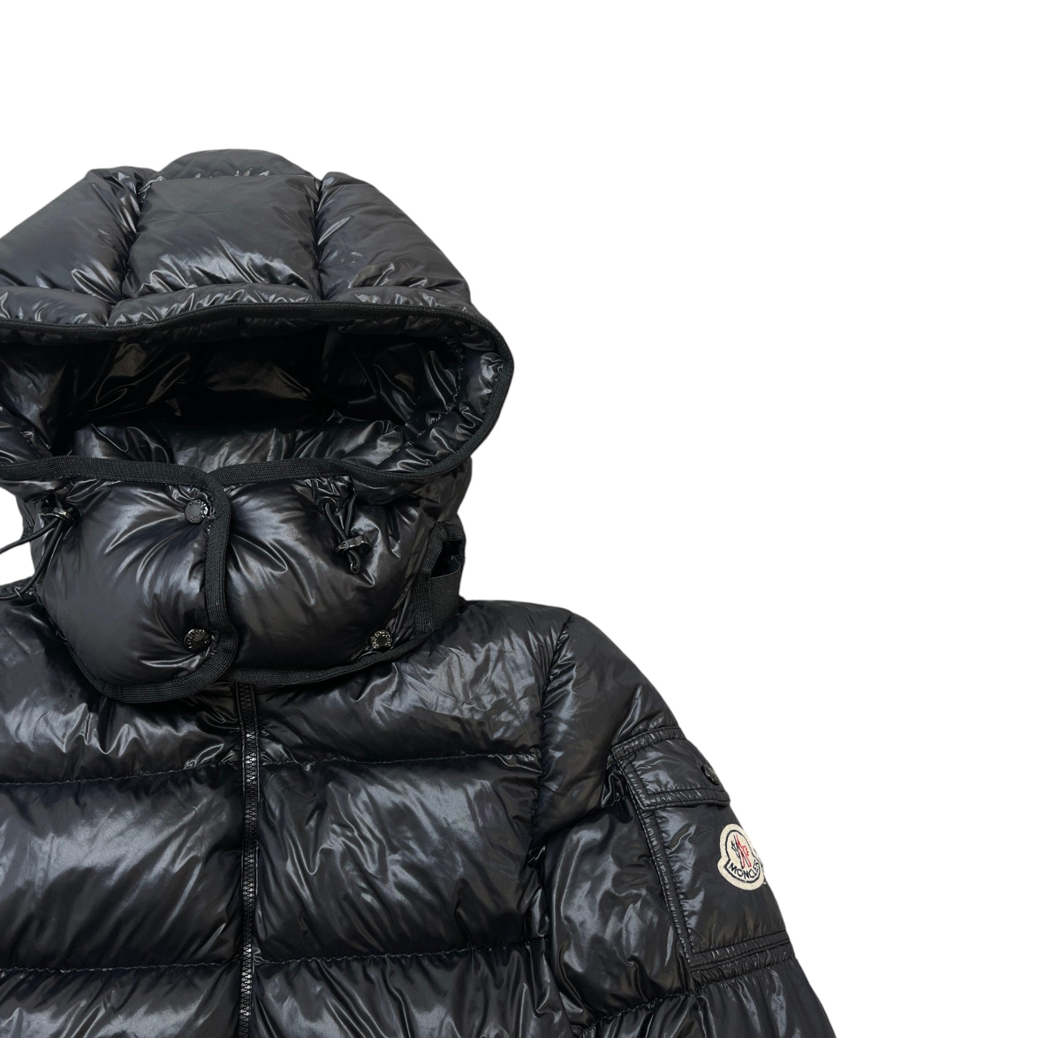 Women's Berre Down Jacket Black Size 0 / UK 8
