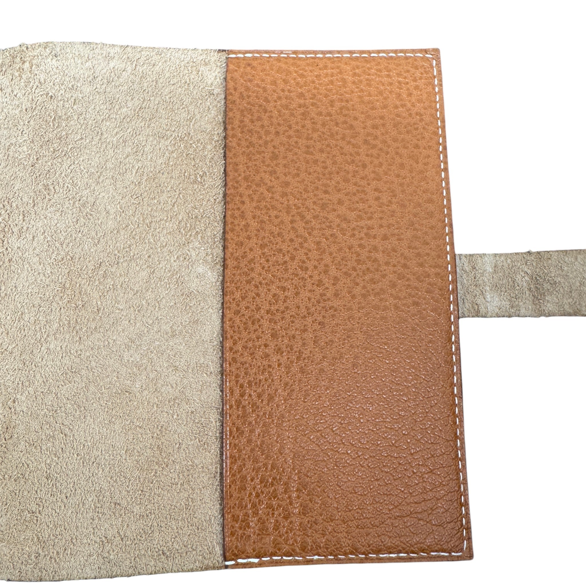 Men's Yuris Pm Notebook Tan