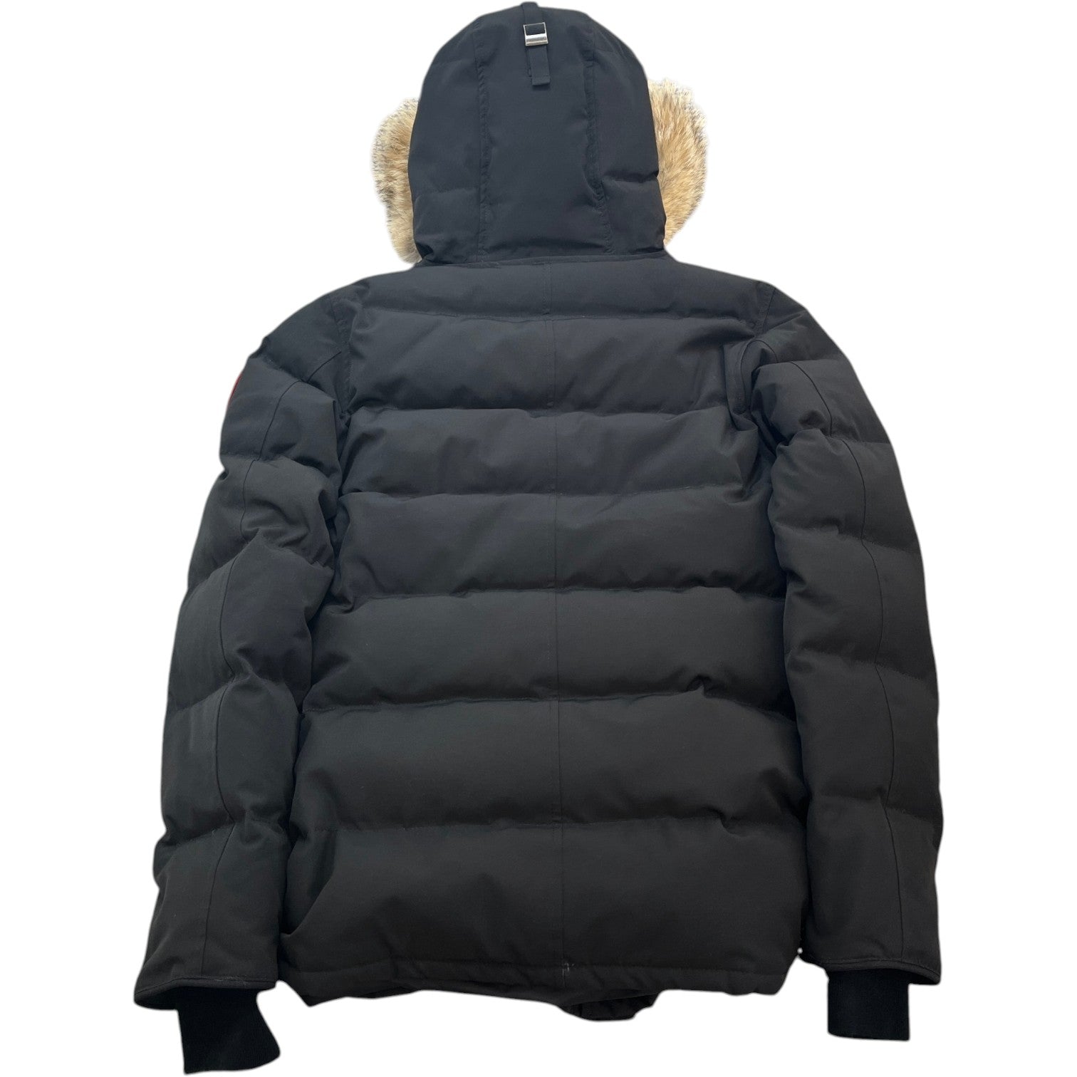 Men's Carson Down Jacket Black Size L