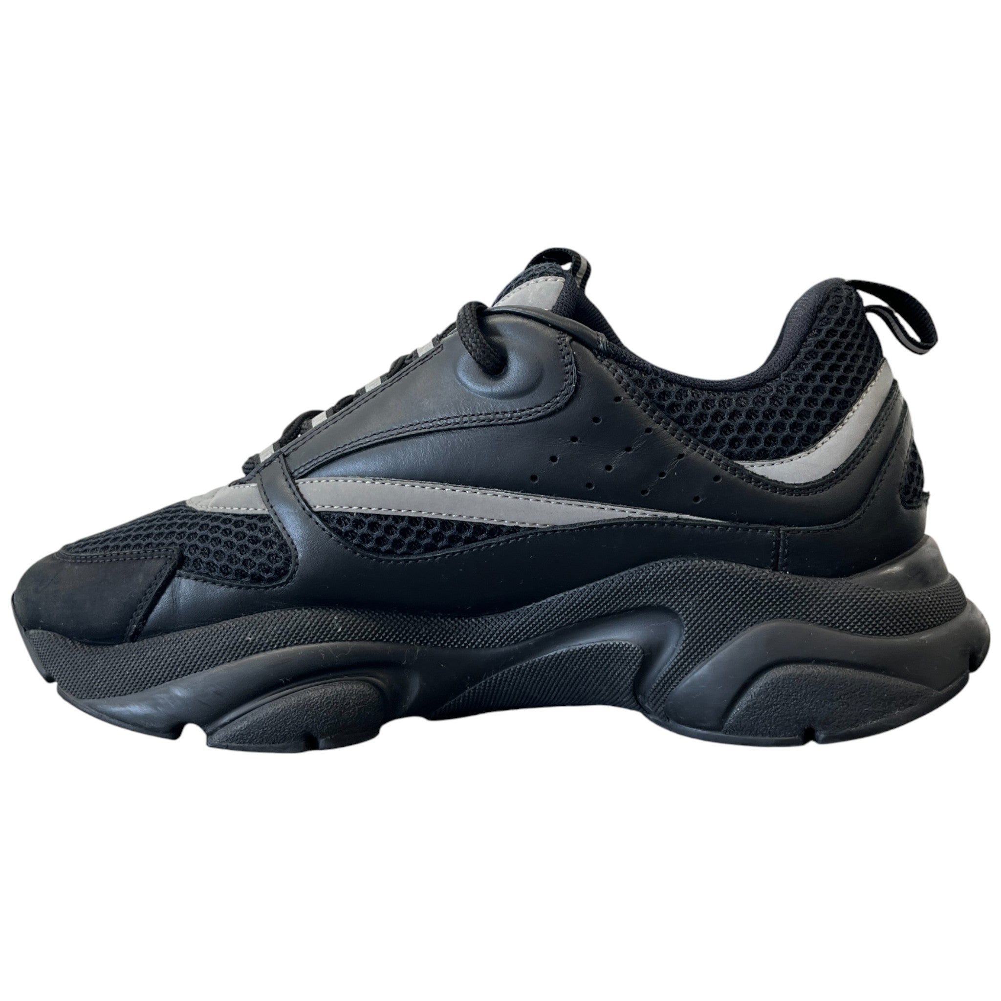 Men's B22 Low Trainers Black Size EU 42 / UK 8