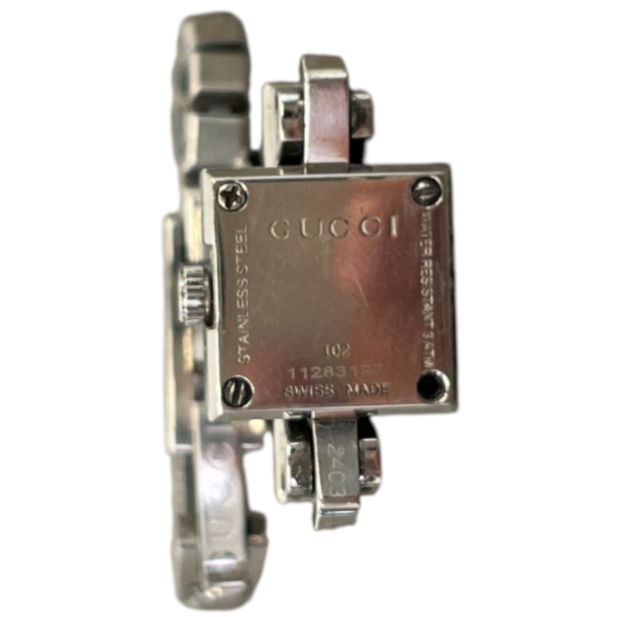 Women's G 102 Watch Silver