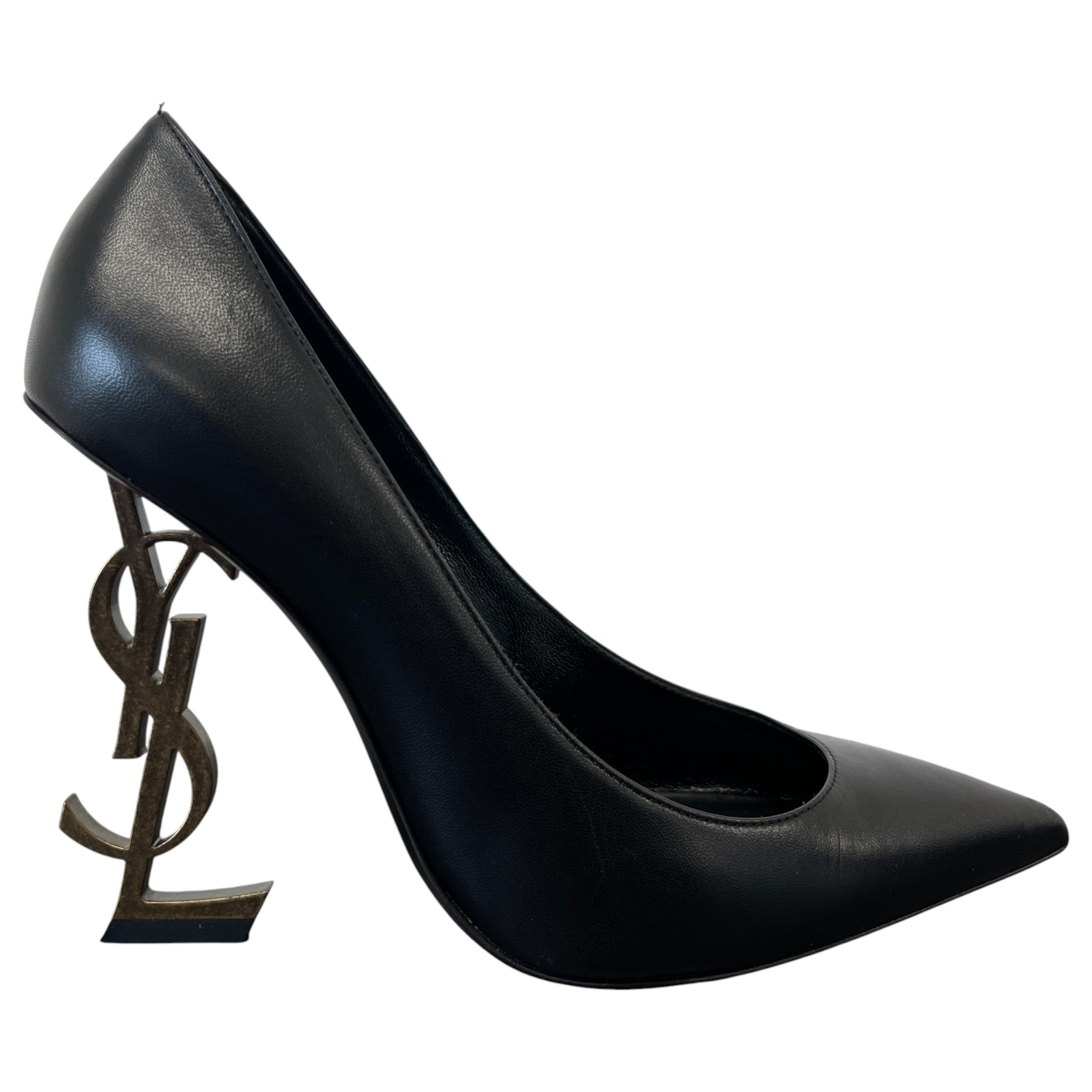 Women's Opyum Pumps Heels Black Size EU 37 / UK 4