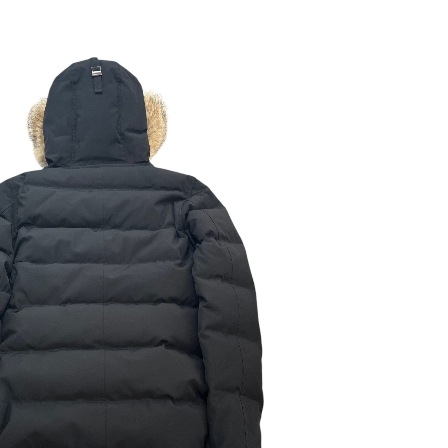 Men's Carson Down Jacket Black Size L