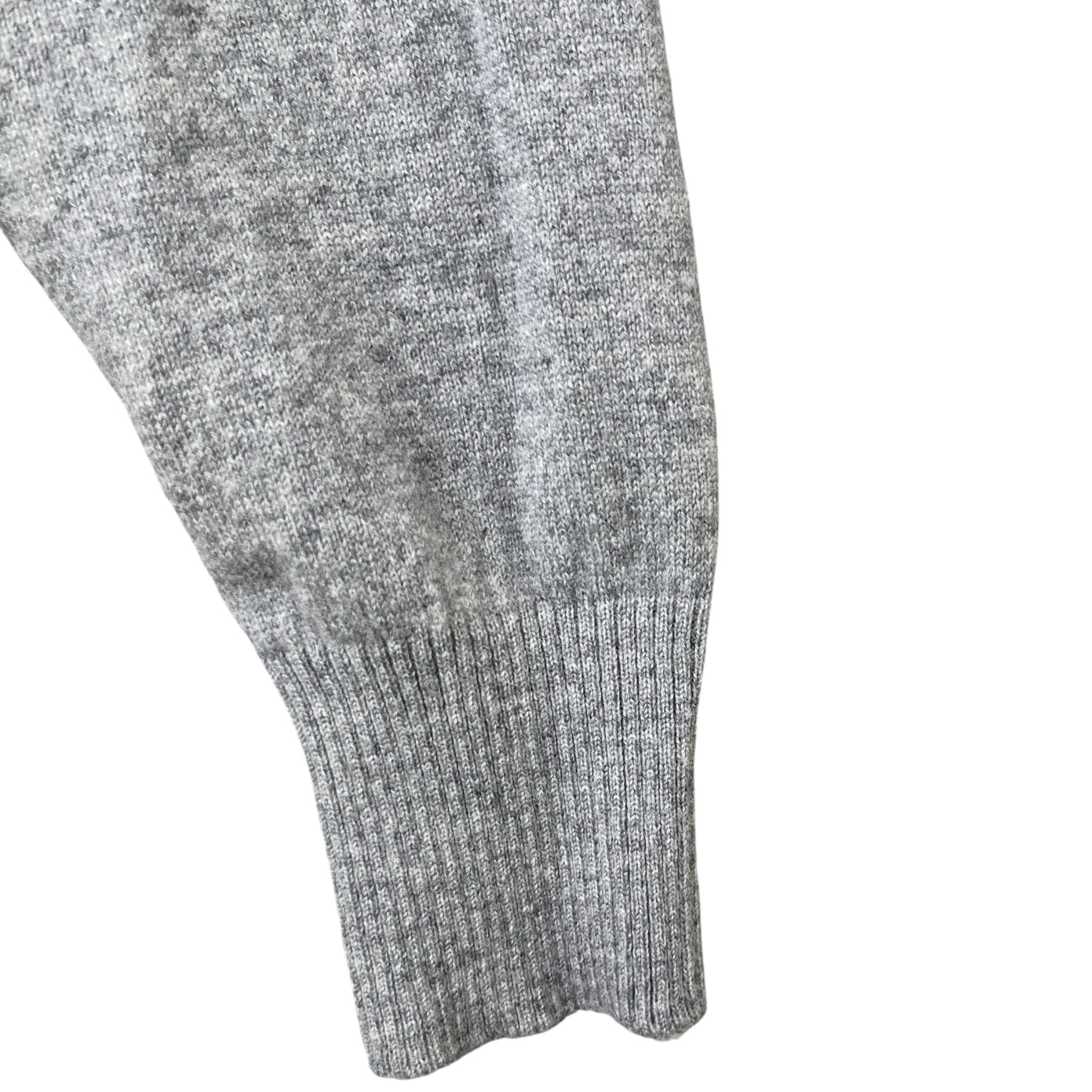 Men's Paris Logo Jumper Yellow Size M