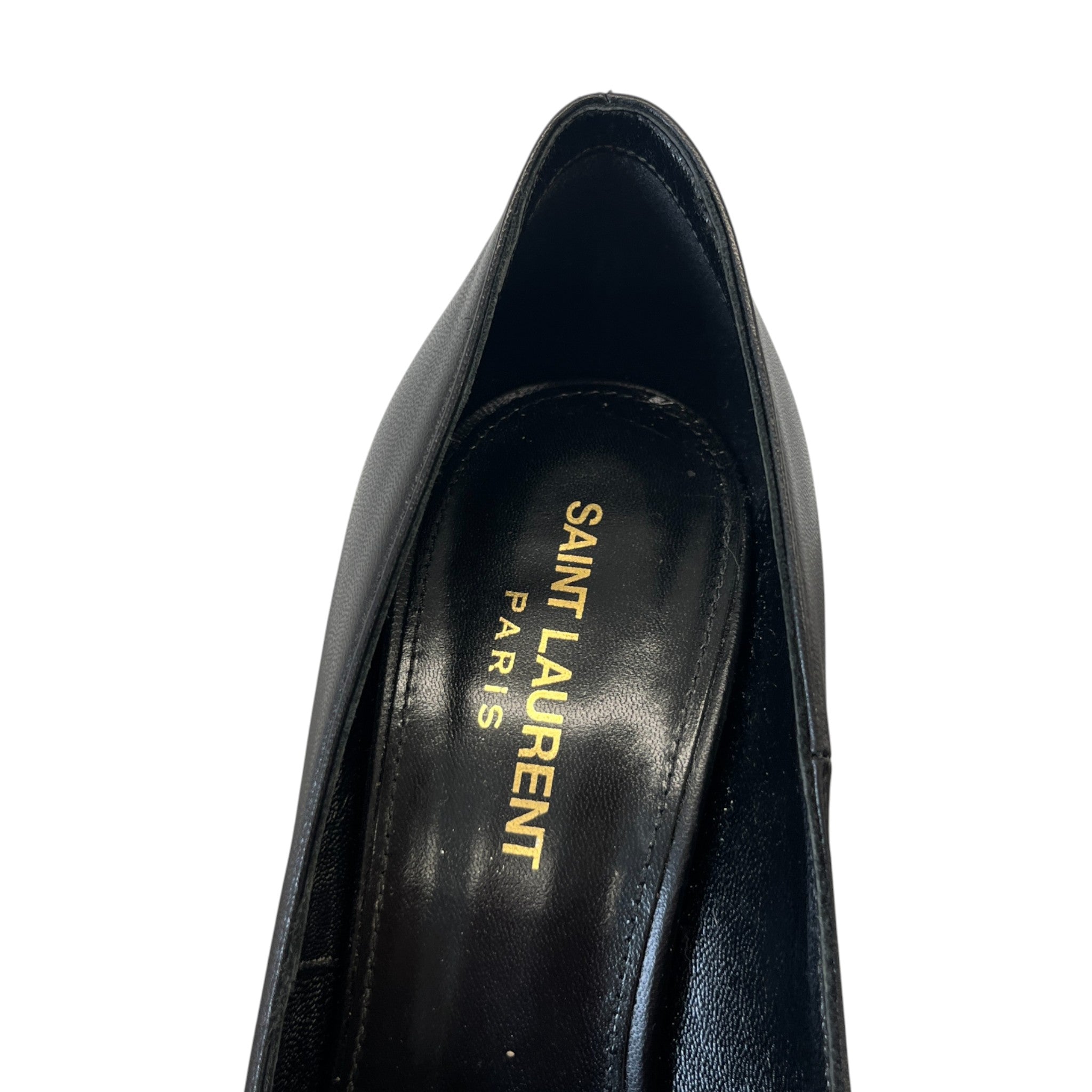 Women's Opyum Pumps Heels Black Size EU 37 / UK 4