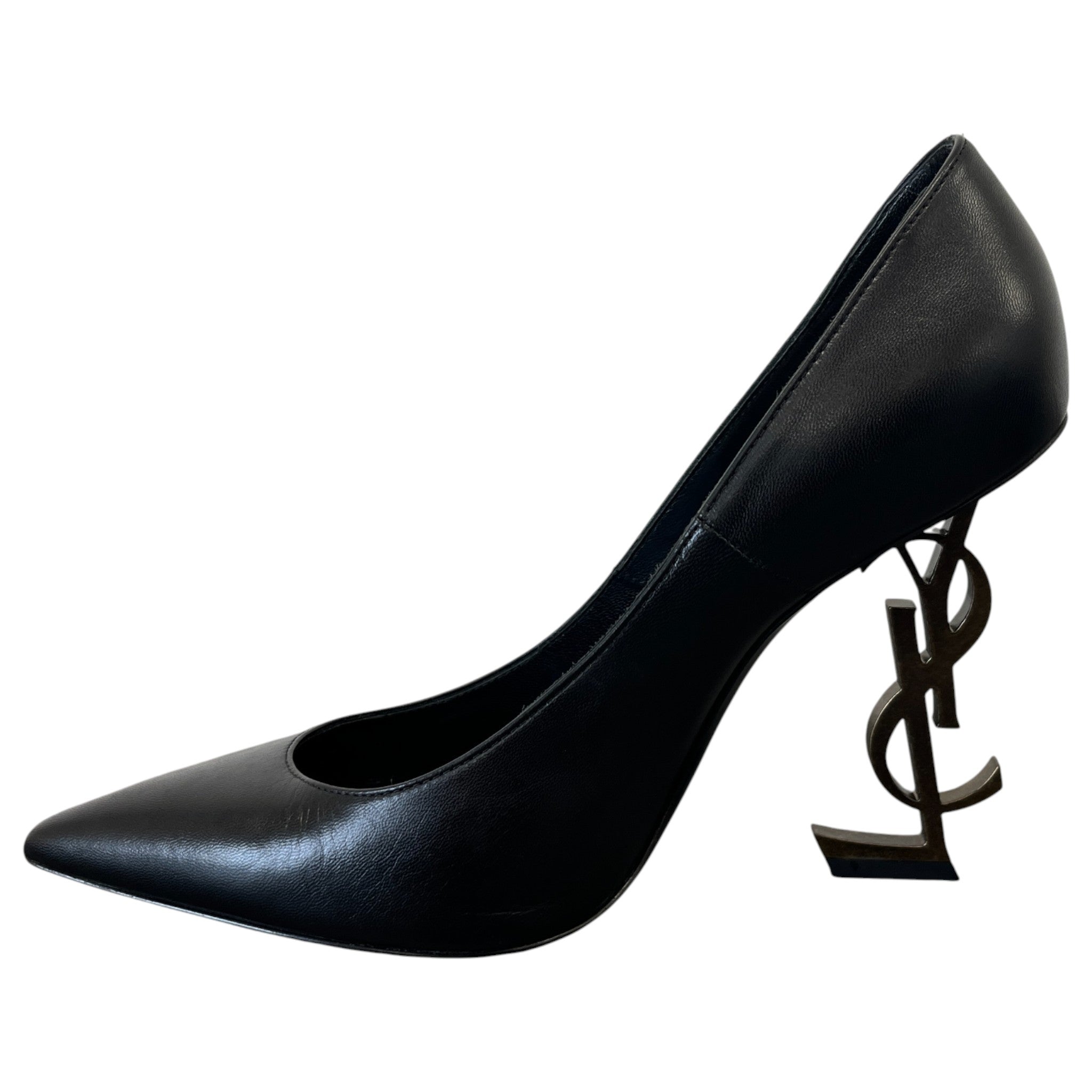 Women's Opyum Pumps Heels Black Size EU 37 / UK 4