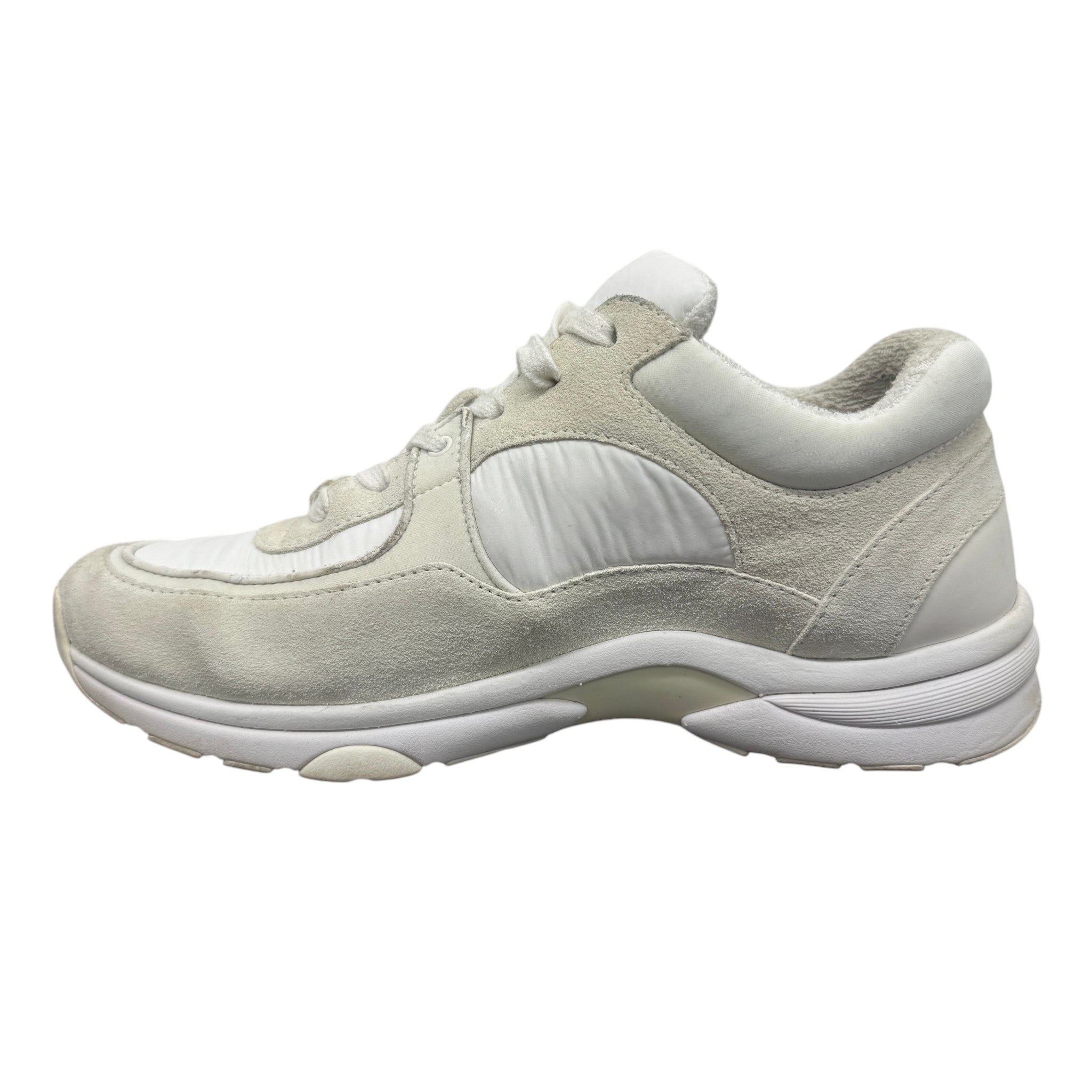 Women's Cc Runner Low Trainers White Size EU 40 / UK 7