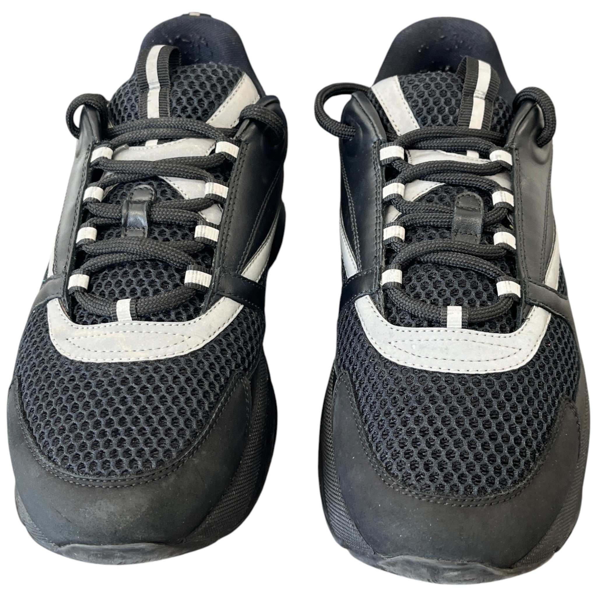 Men's B22 Low Trainers Black Size EU 42 / UK 8