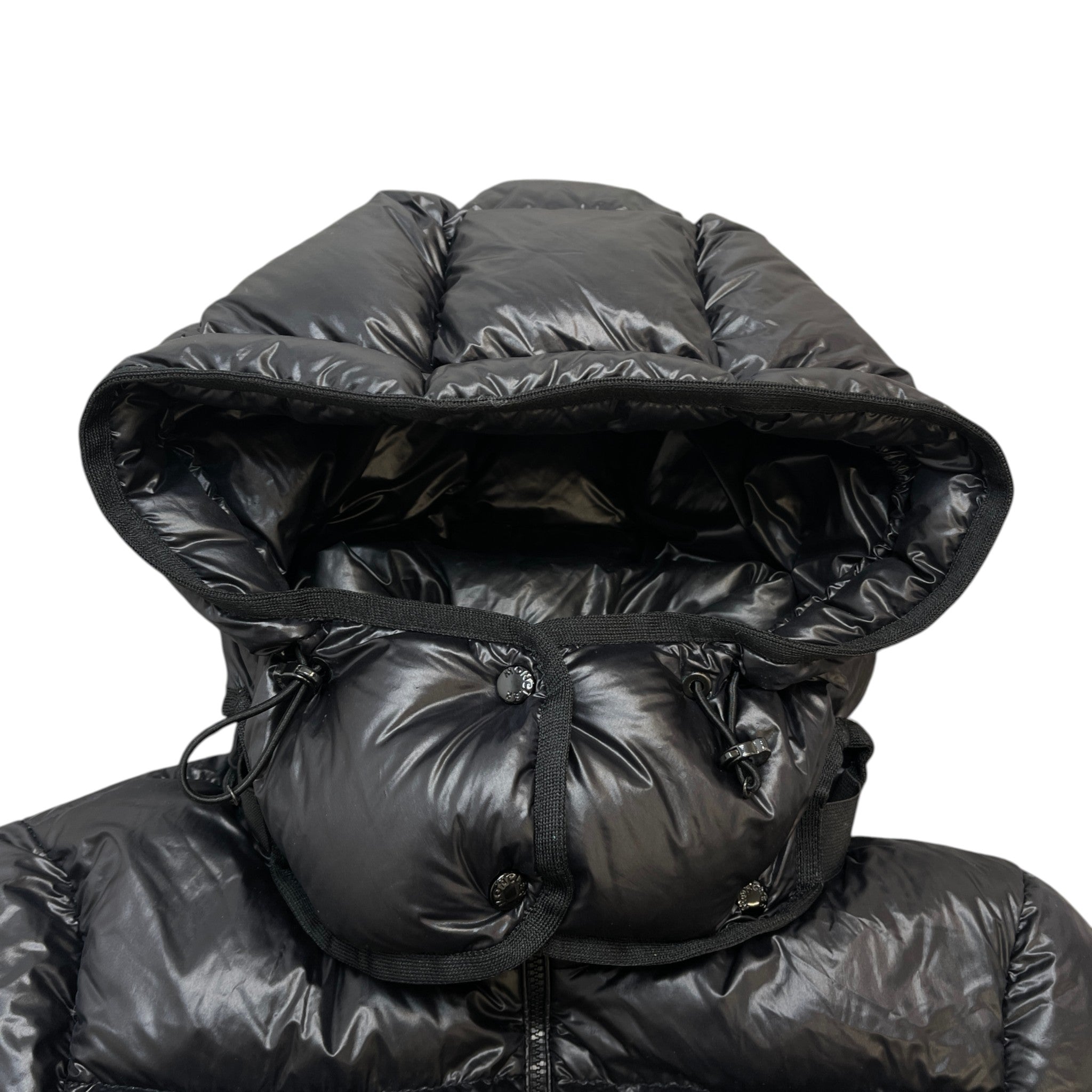 Women's Berre Down Jacket Black Size 0 / UK 8