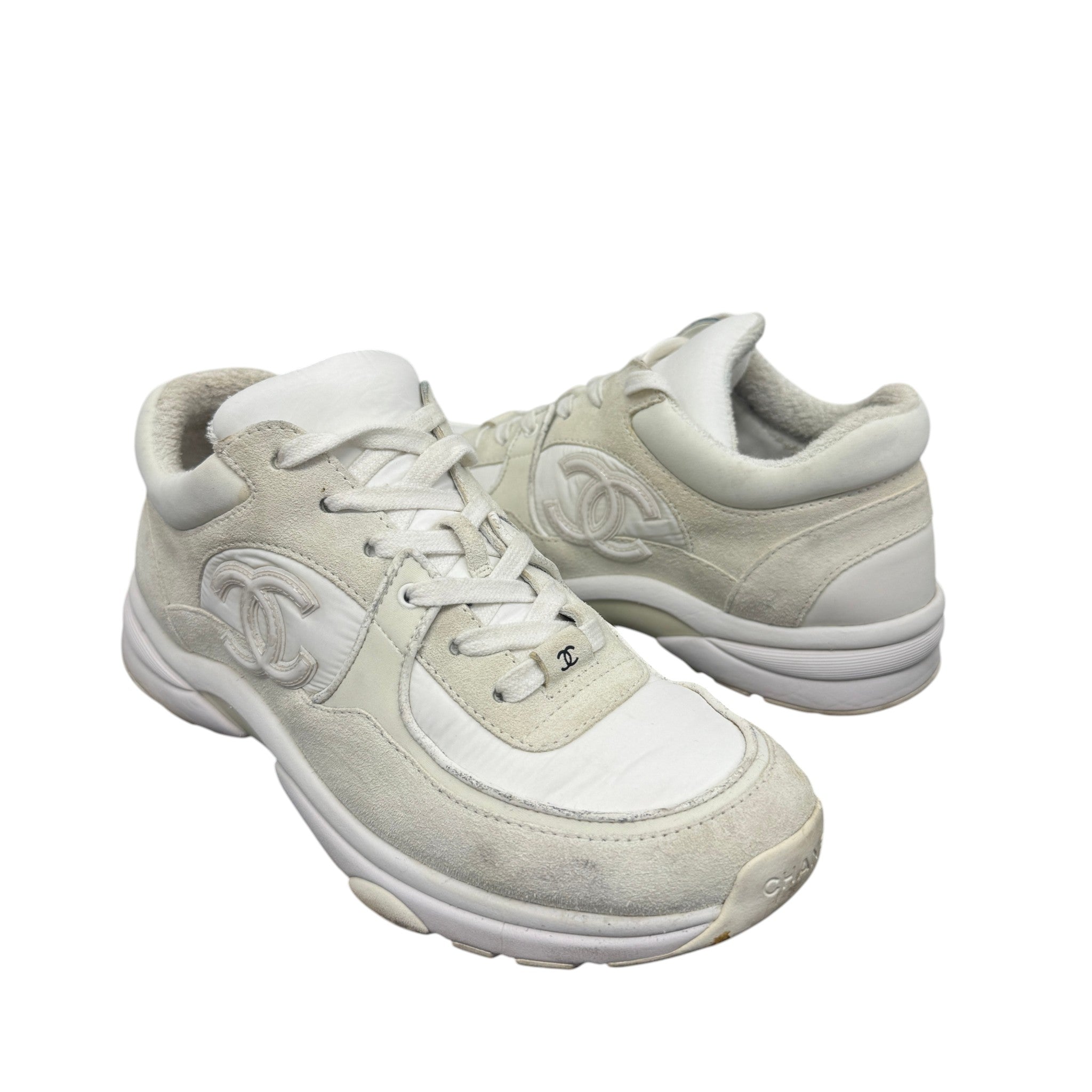 Women's Cc Runner Low Trainers White Size EU 40 / UK 7