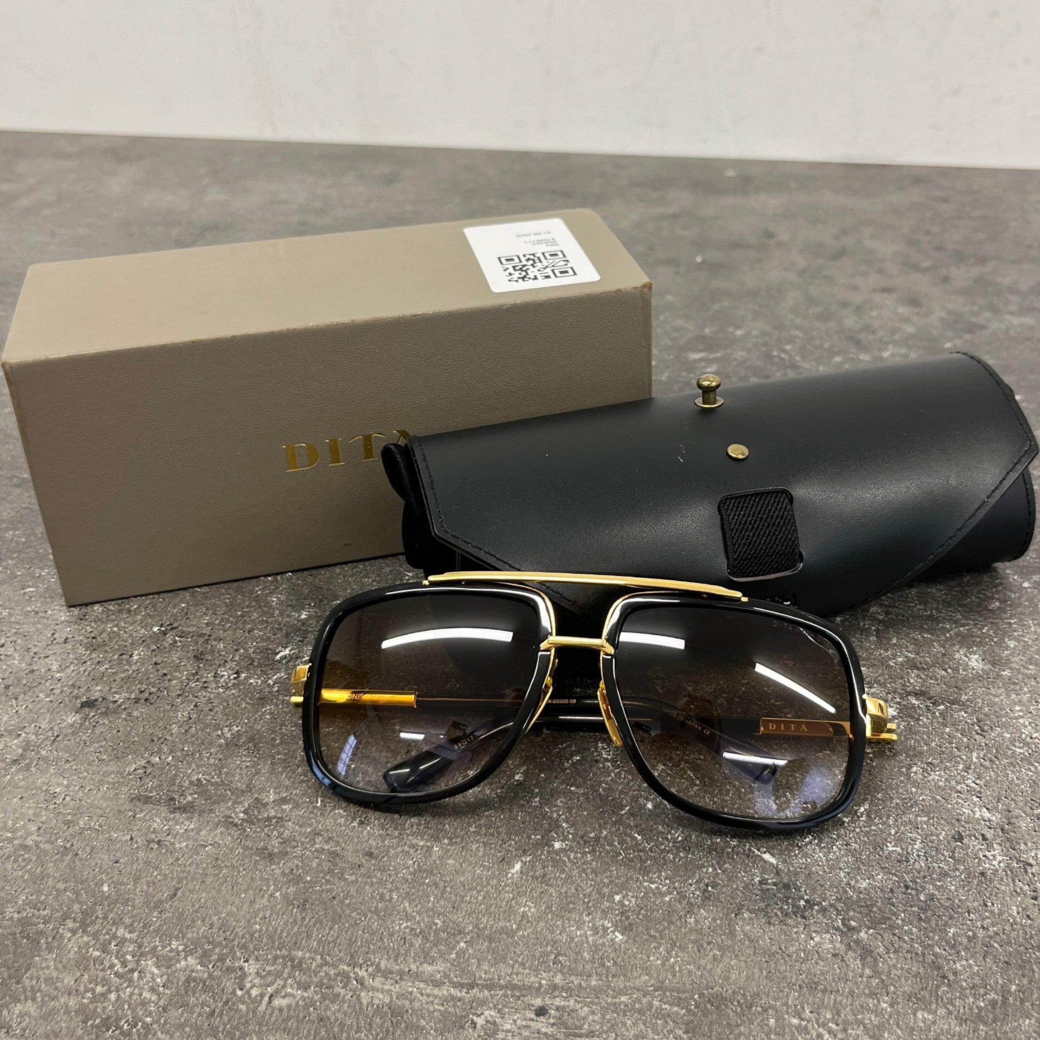 Men's Match One Sunglasses Black