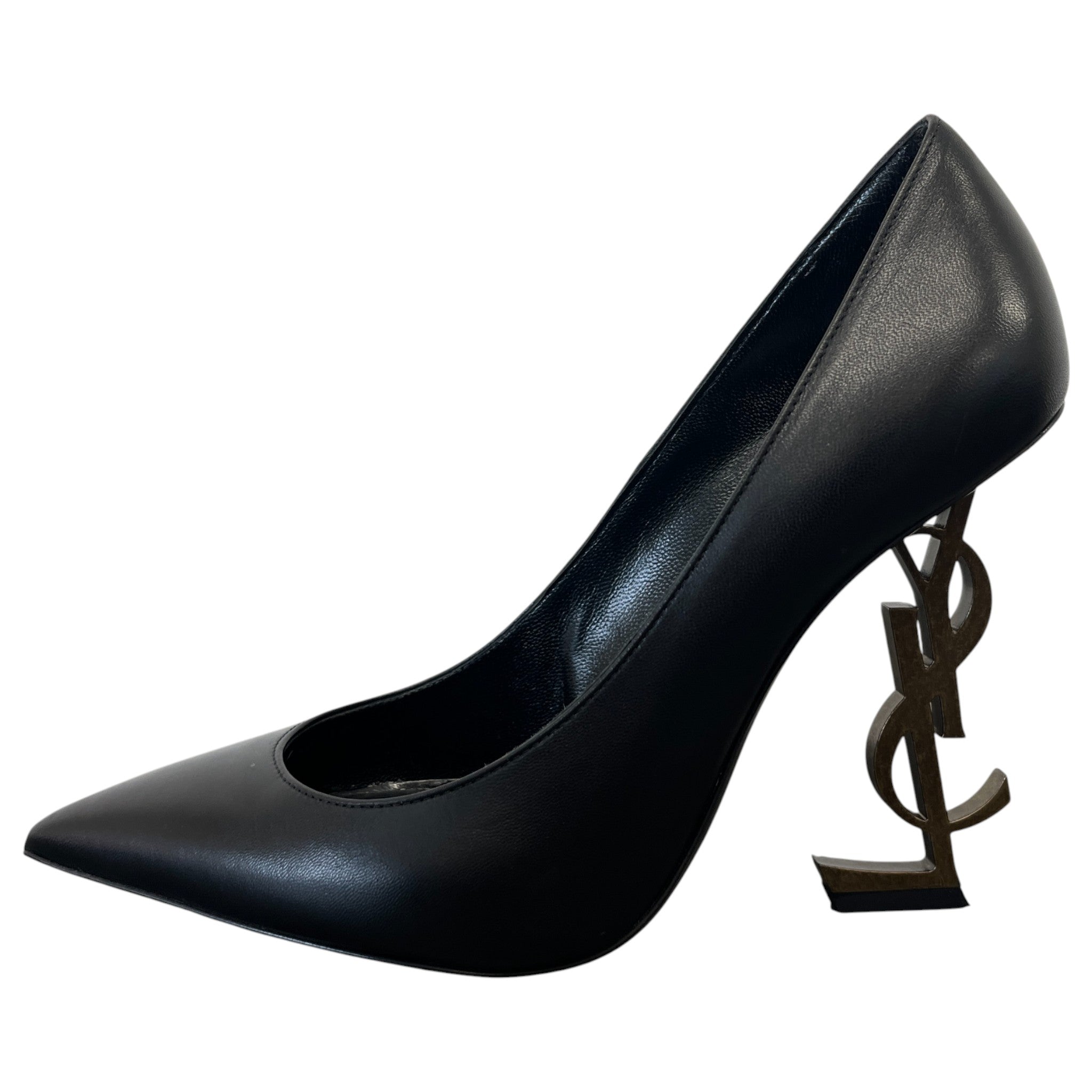 Women's Opyum Pumps Heels Black Size EU 37 / UK 4