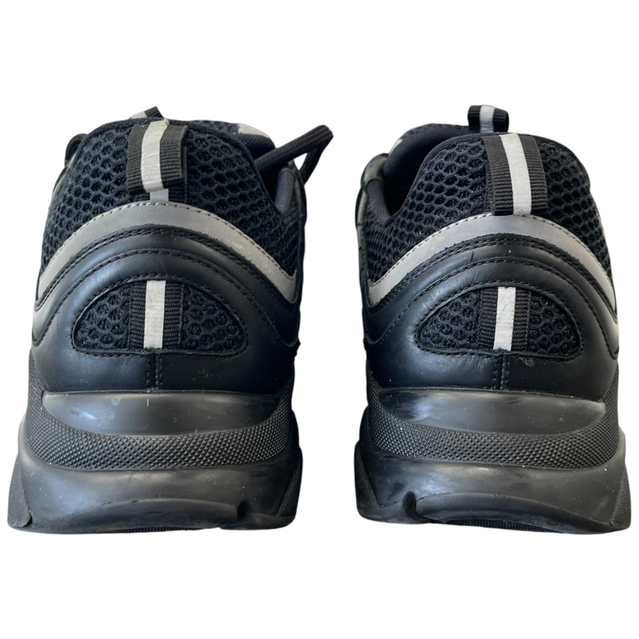 Men's B22 Low Trainers Black Size EU 42 / UK 8