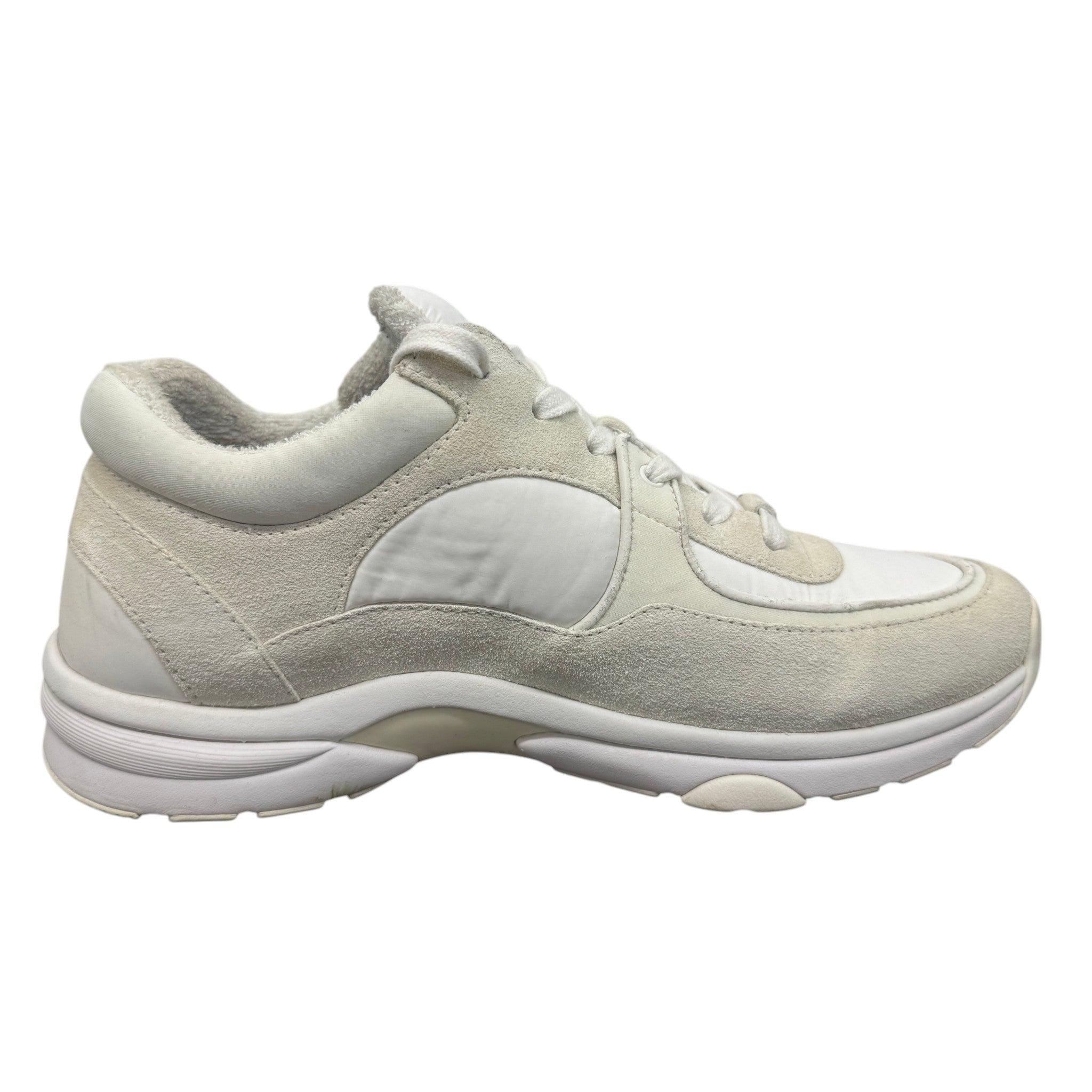 Women's Cc Runner Low Trainers White Size EU 40 / UK 7