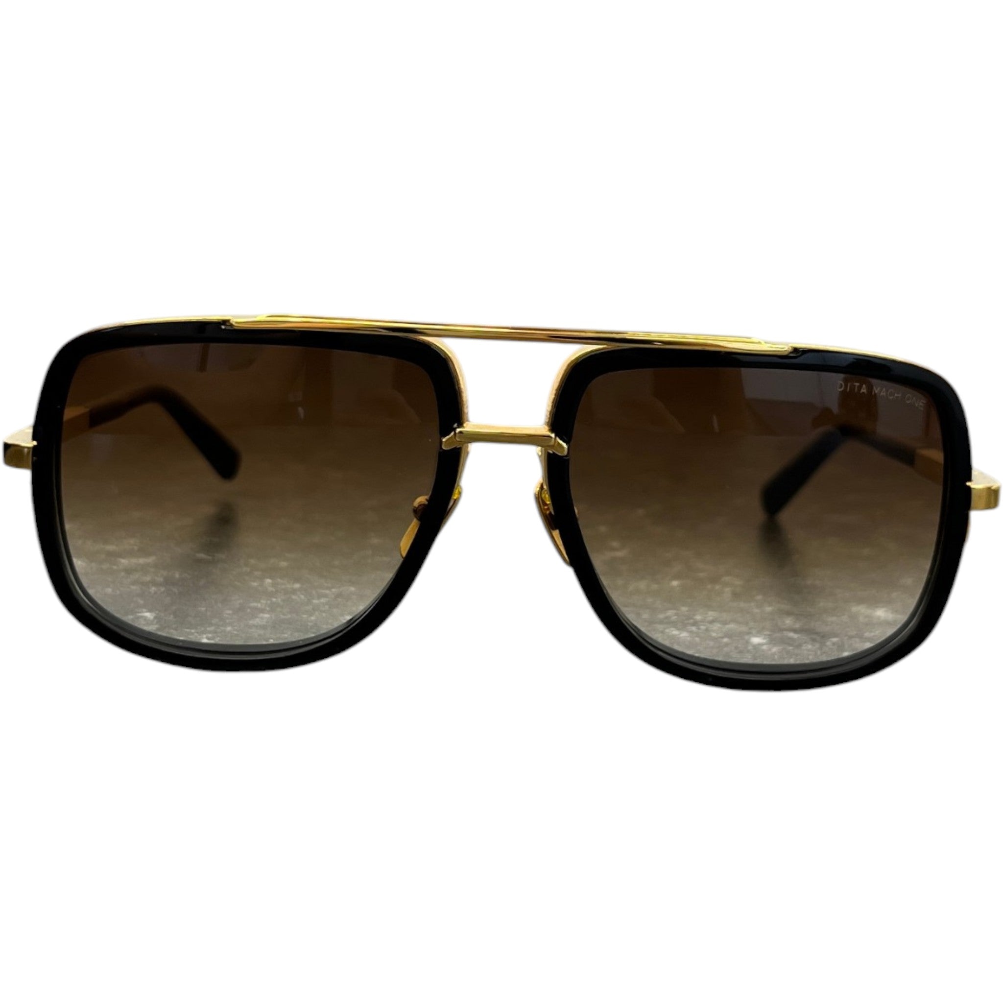 Men's Match One Sunglasses Black